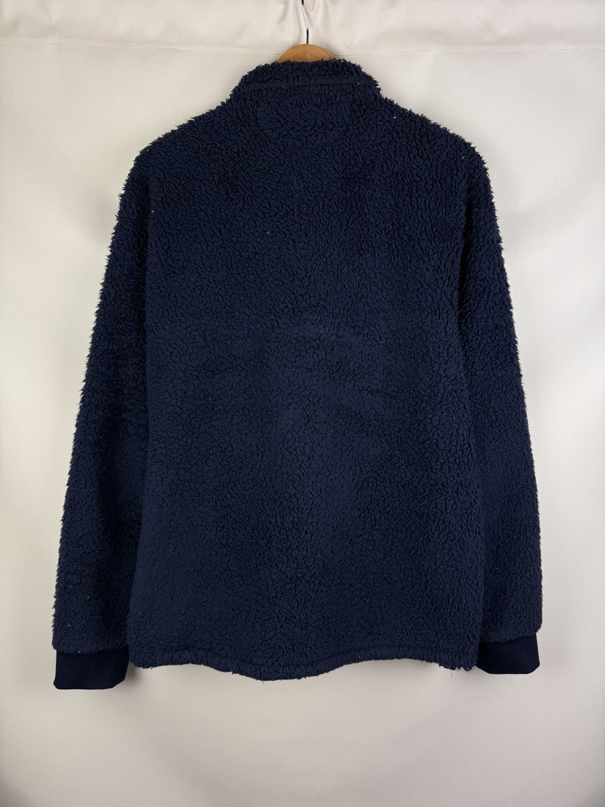Polo Ralph Lauren Polo Sport Ralph Lauren Big Logo Fleece Sweatshirt Pullover Size US L / EU 52-54 / 3 - 16 Thumbnail