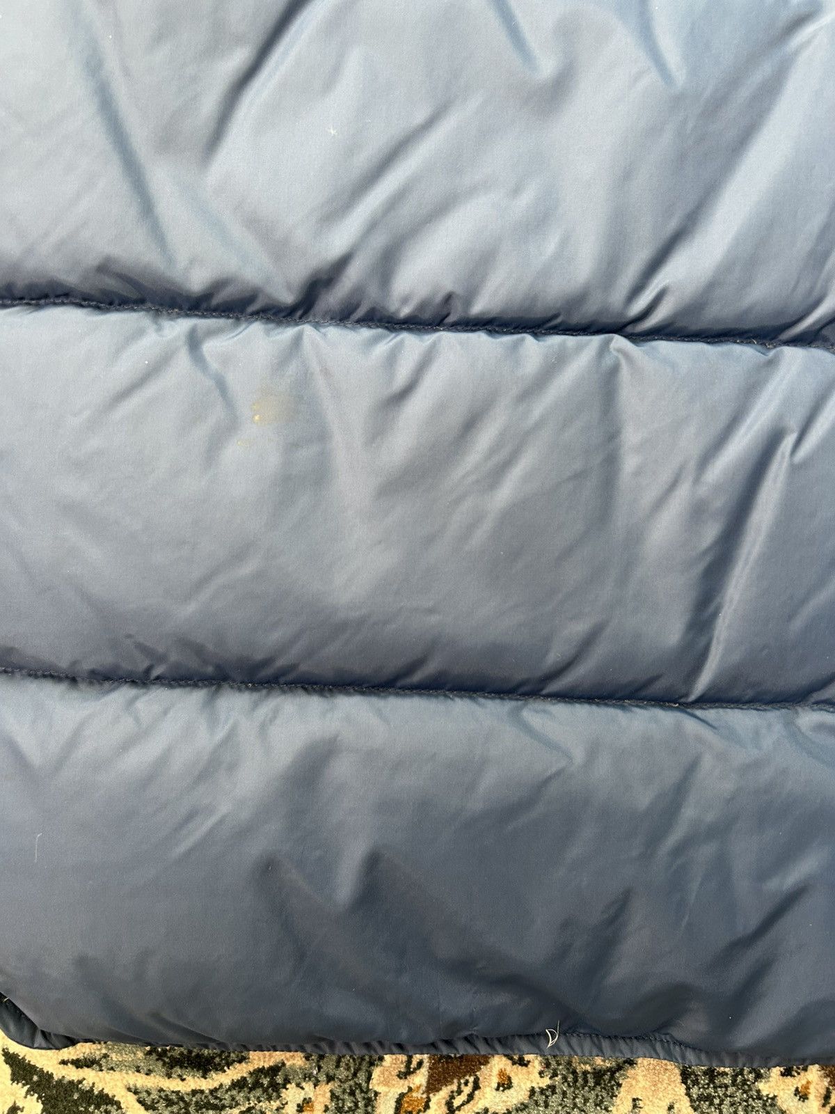 Woolrich Woolen Mills Woolrich Down Vest Navy USA Made Vintage 70s–80s S Rare Size US S / EU 44-46 / 1 - 9 Thumbnail