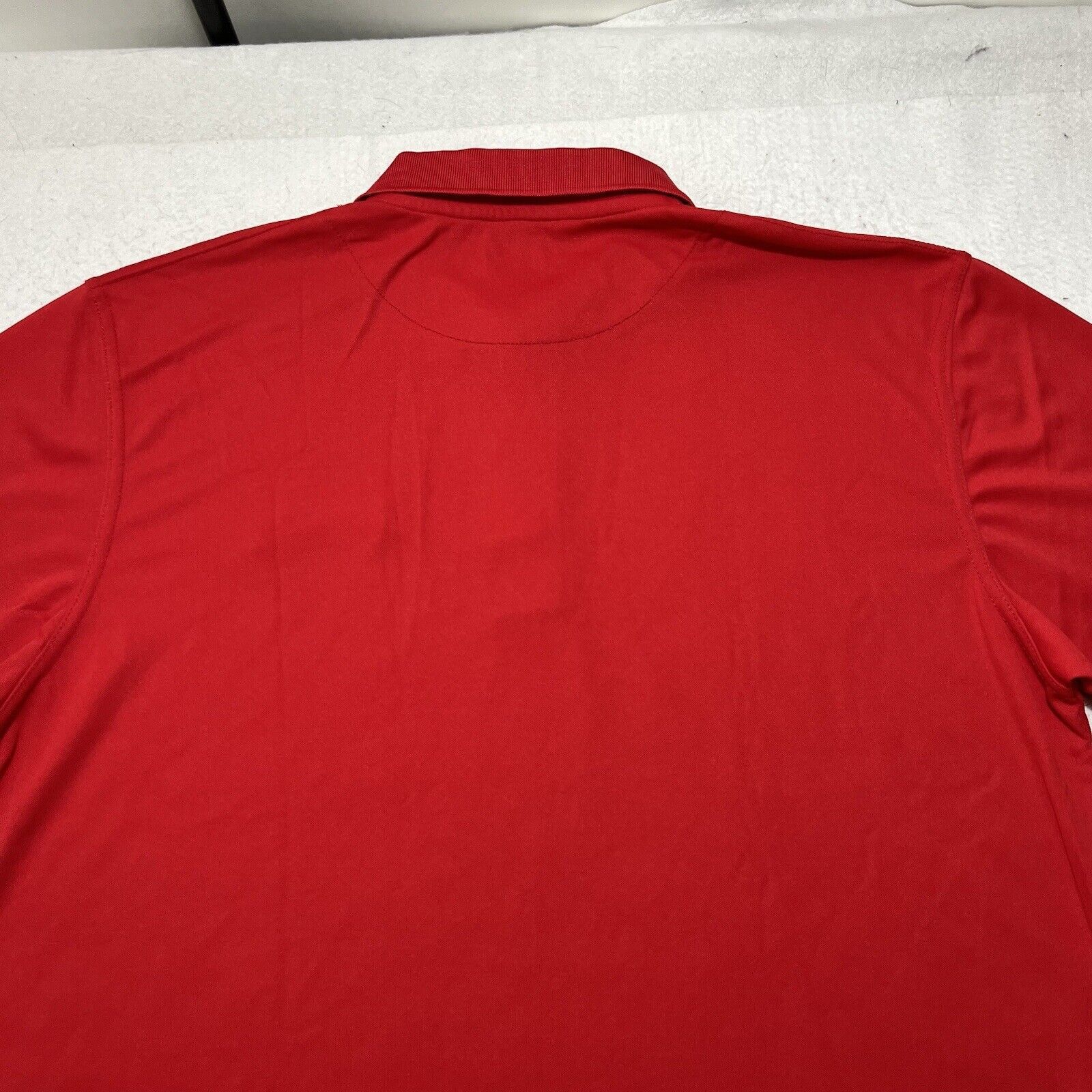 Other Circle K Large Gas Station Employee Polo Red Logo Shirt Size US L / EU 52-54 / 3 - 10 Thumbnail
