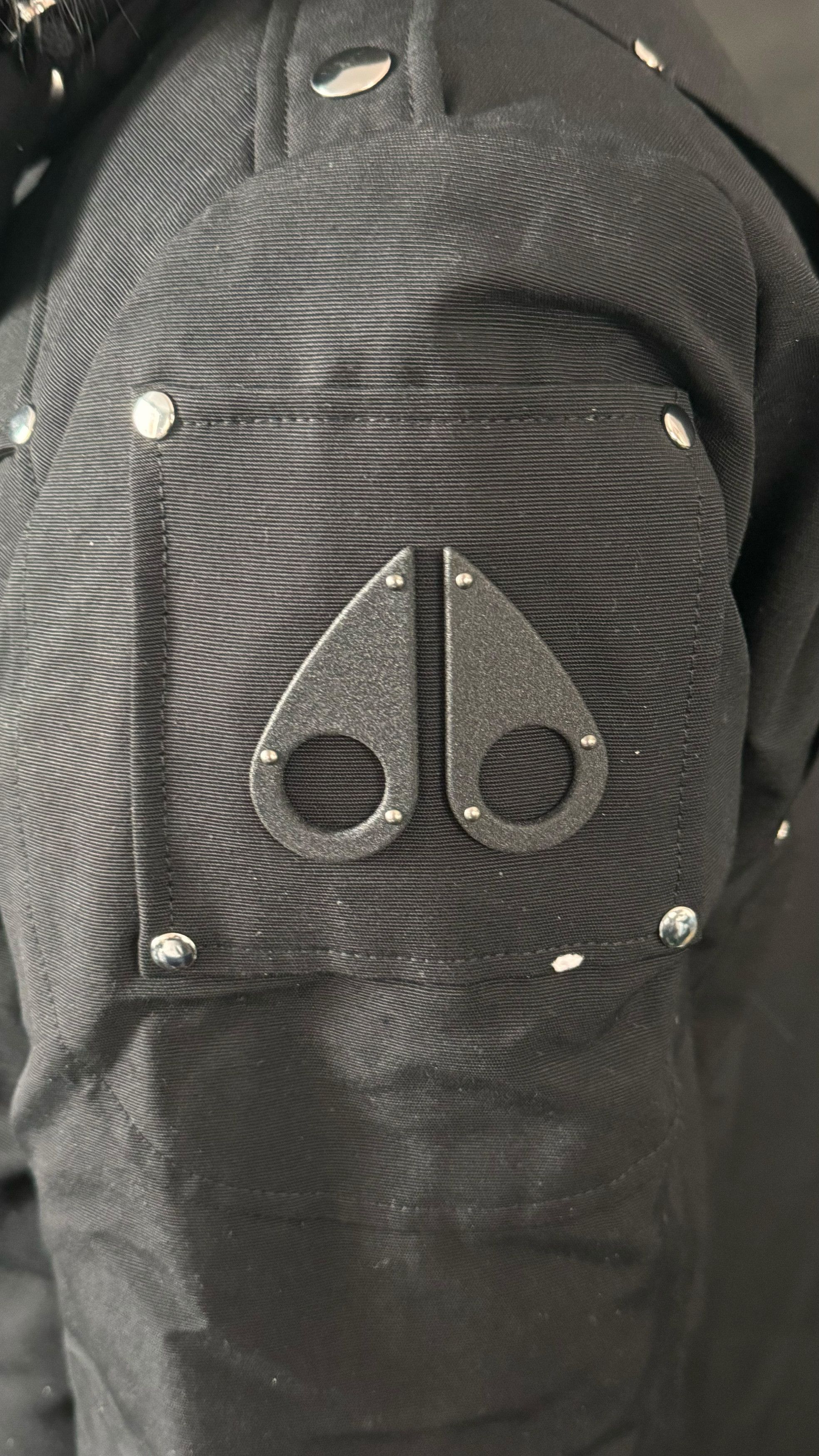 Moose Knuckles BRAND NEW Mooseknuckles WINTER COAT (Stirling Parka) Size S / US 4 / IT 40 - 5 Thumbnail