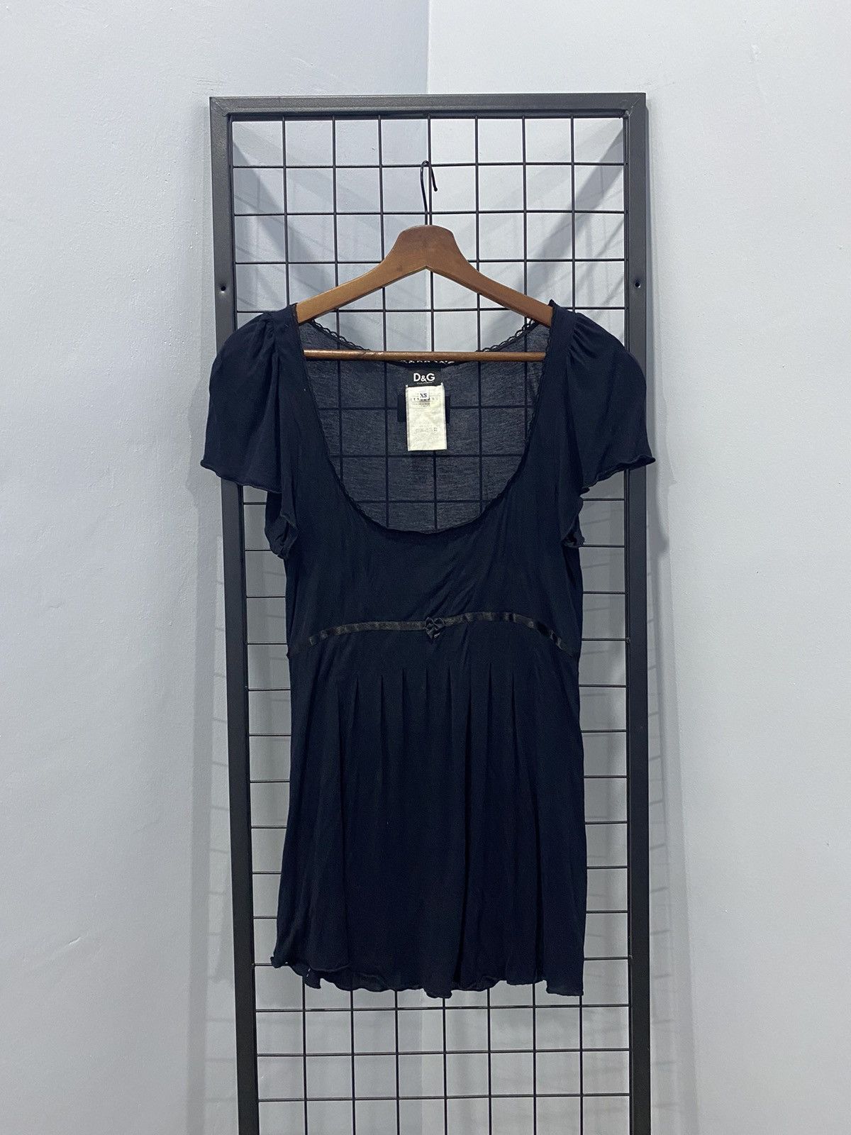 Designer × Dolce & Gabbana × Vintage Dolce & Gabbana Women’s Dress Size XS / US 0-2 / IT 36-38 - 2 Thumbnail