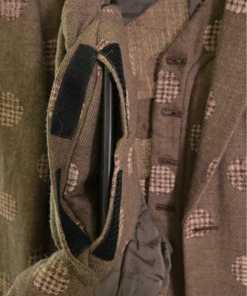 Comme des Garcons Comme Des Garcons Deconstructing coat Size M / US 6-8 / IT 42-44 - 4 Thumbnail