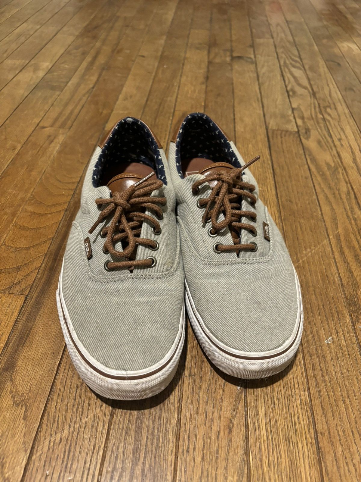 Vans Rare Vans - Patterned Insole Size US 12 / EU 45 - 3 Thumbnail