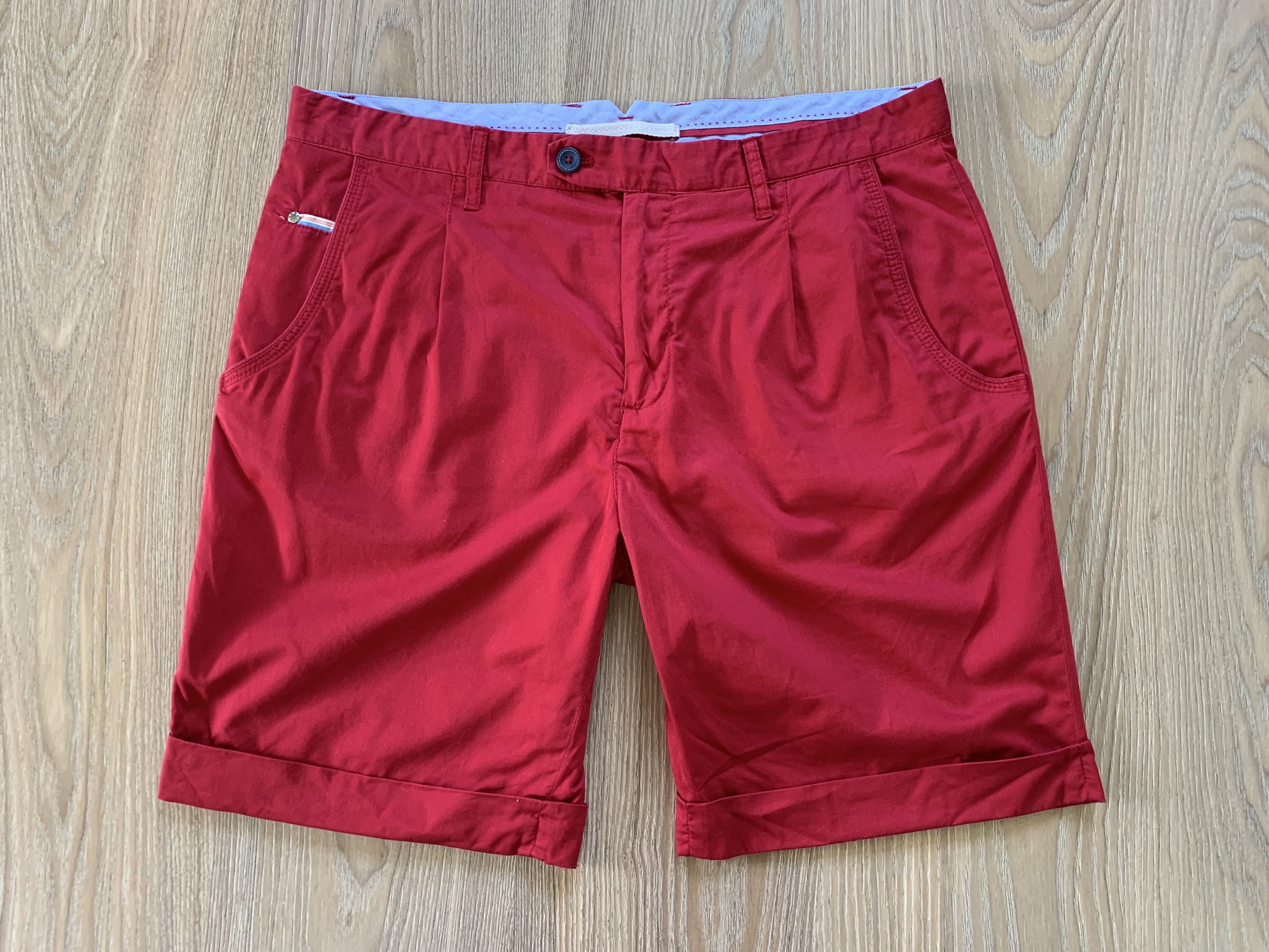 Zara Zara Man Casual Shorts Size US 30 / EU 46 - 2 Thumbnail