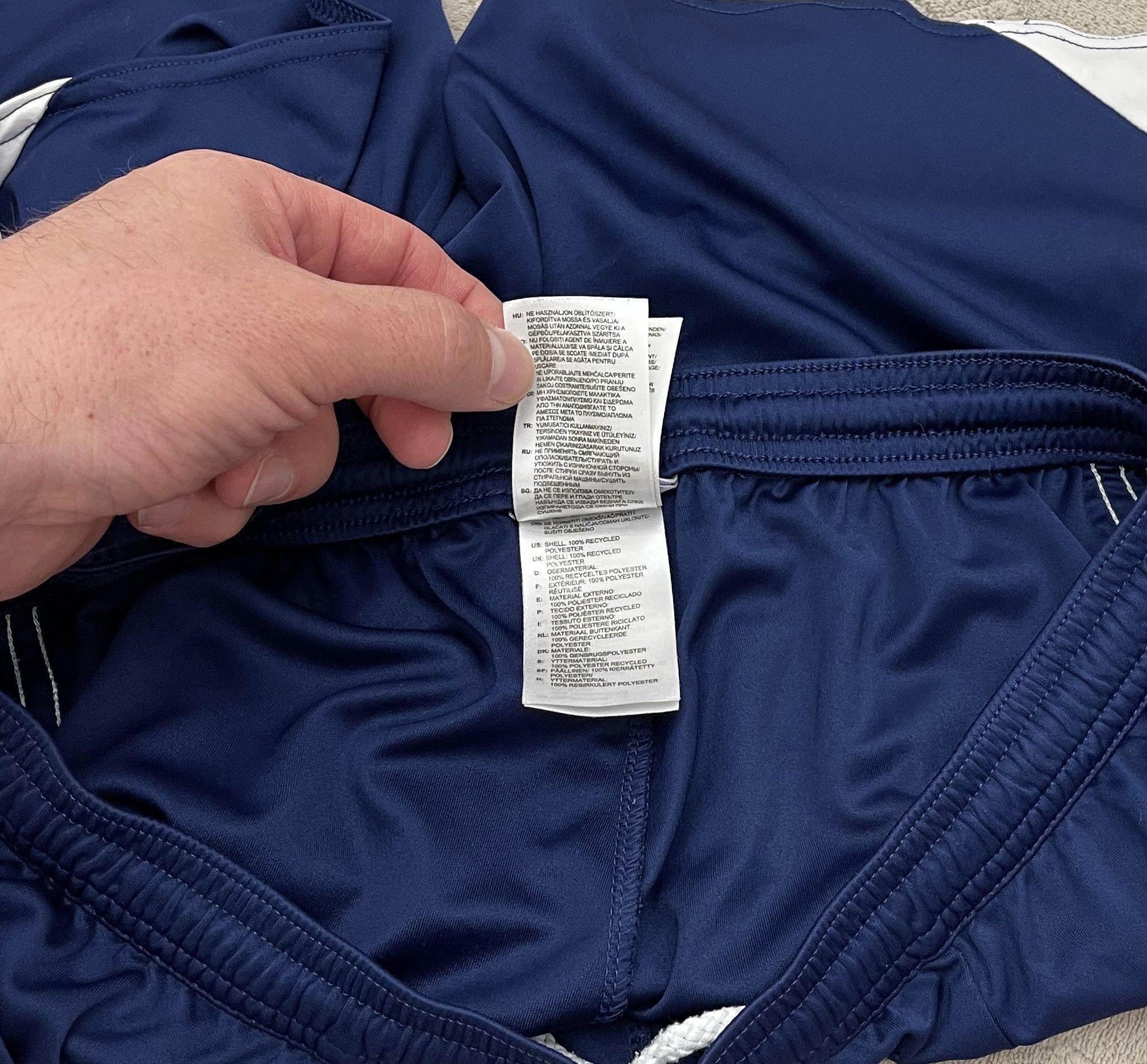 Adidas Adidas Climalite Sports Shorts. Size US 30 / EU 46 - 7 Thumbnail