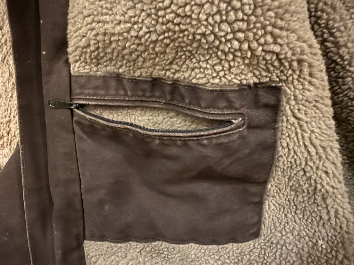 Carhartt Carhartt Sandstone Jackson Coat C95 brown sherpa lining XL Size US XL / EU 56 / 4 - 15 Thumbnail