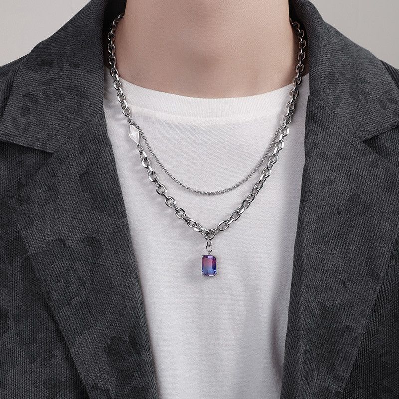 Other Matchless STEAL! Y2K Chains Necklace Chain Size ONE SIZE - 6 Thumbnail