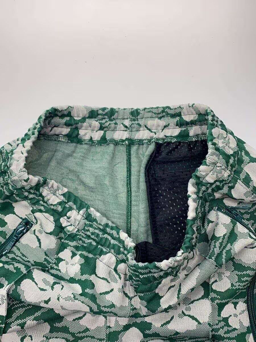 Needles Needles Polyester Track Pants Green Size US 28 / EU 44 - 3 Thumbnail