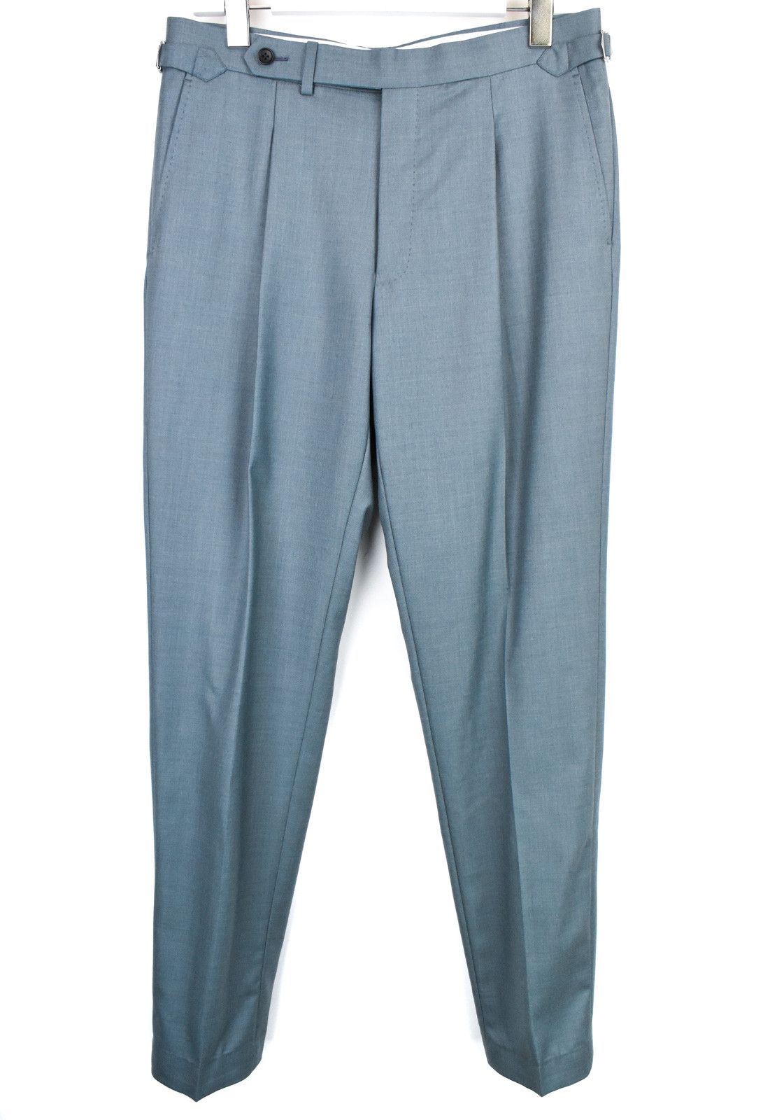 Suitsupply SUITSUPPLY Havana Jetted Slim / Vigo ZC Suit Men's UK 40L Size 40L - 7 Thumbnail