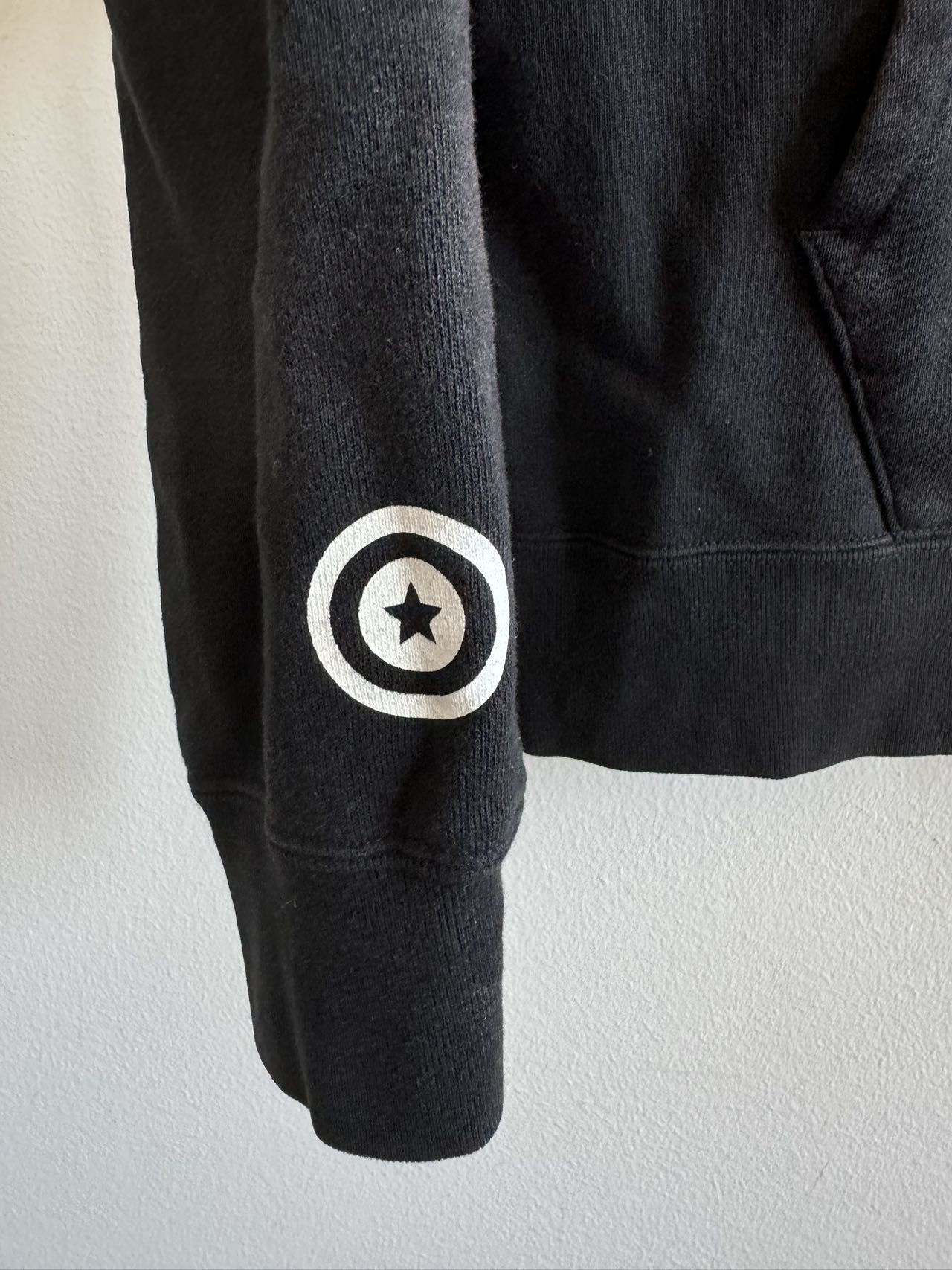 Bape Bape Sneakskin Shark Full Zip Hoodie Size US XL / EU 56 / 4 - 5 Thumbnail