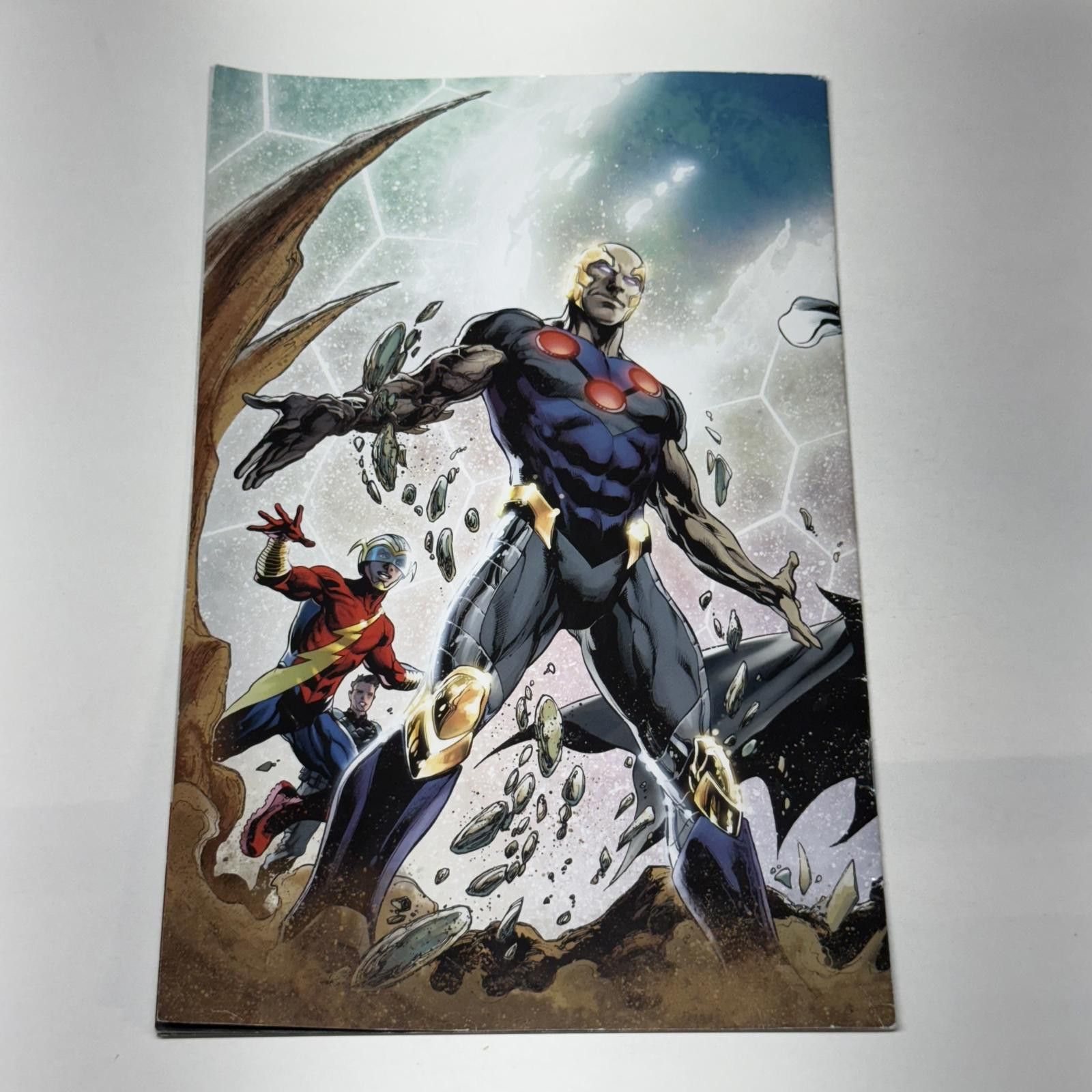 DC Comics DC Comics Convergence #1 JUN 2015 Special Edition VG/VF+ Size ONE SIZE - 6 Thumbnail