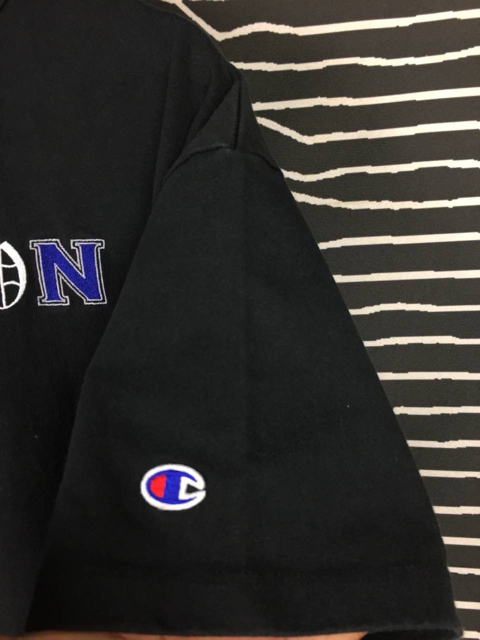 Champion Champion Authentic American Athleticwear Embroidery Logo Tee Size M / US 6-8 / IT 42-44 - 4 Thumbnail