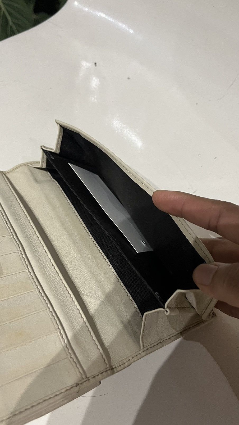 Designer × Gucci Gucci GG monogram long wallet Size ONE SIZE - 5 Thumbnail