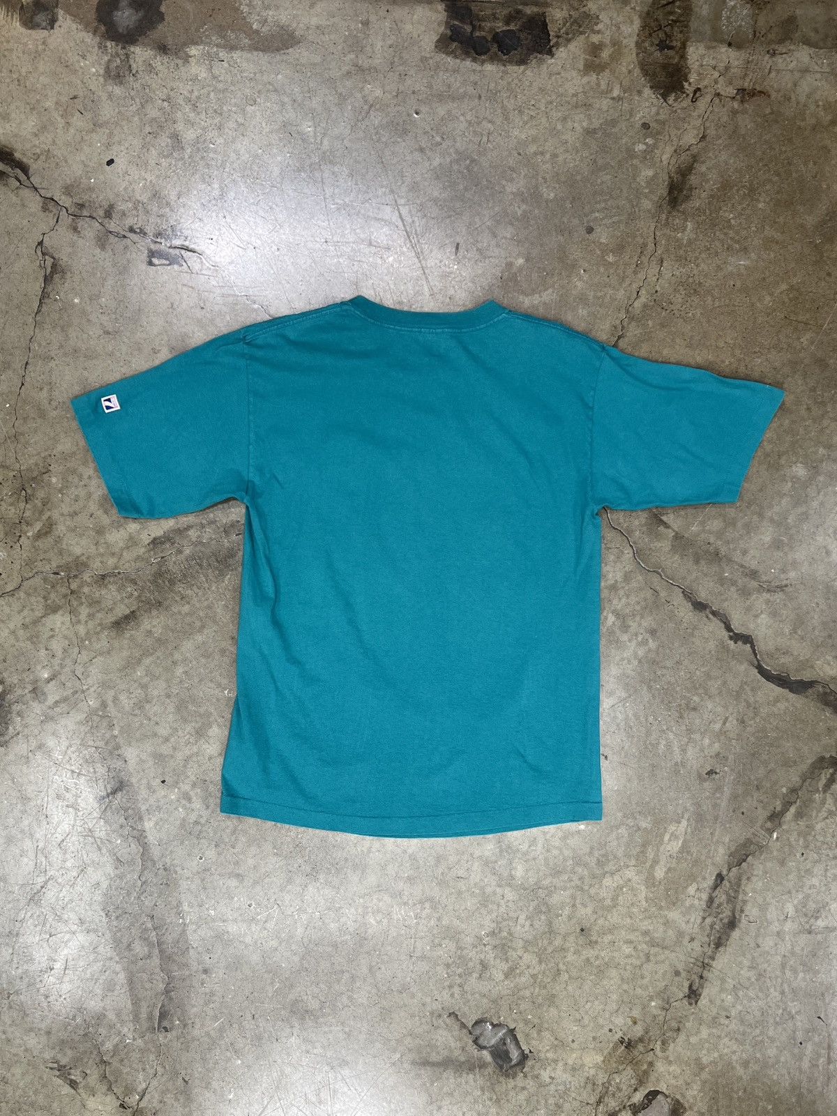 NHL Vintage 1993 NHL Anaheim Mighty Ducks Single Stitch Large Size US L / EU 52-54 / 3 - 4 Thumbnail