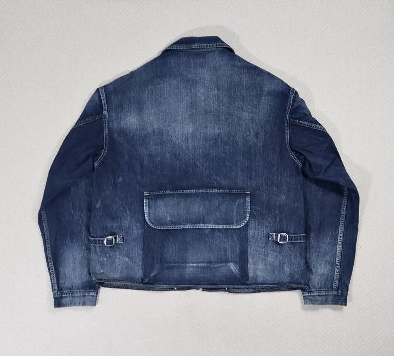 Visvim Visvim20ss Enfield Hunting jacket 2504-Nextarrow Size US M / EU 48-50 / 2 - 2 Thumbnail