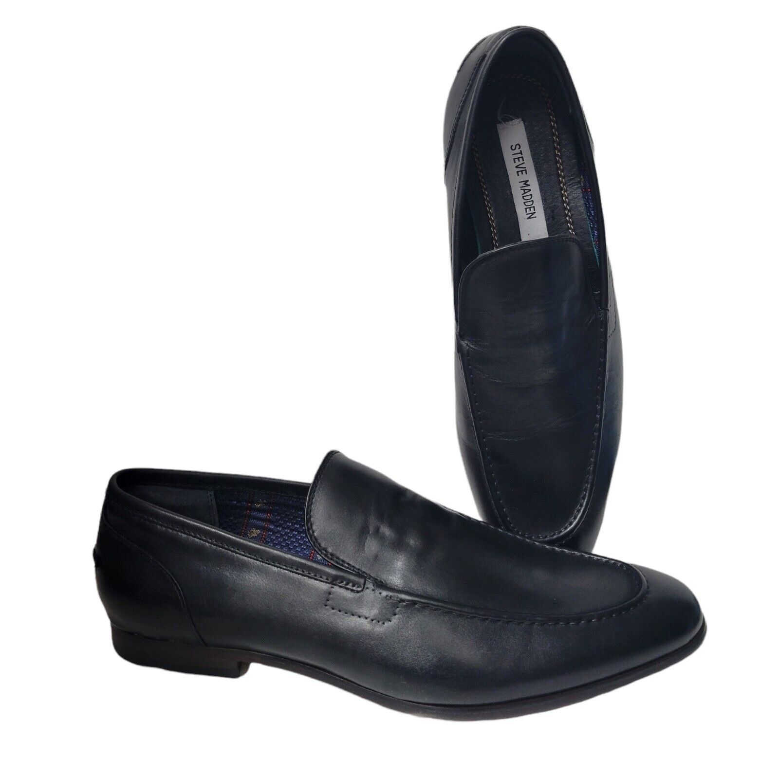 Steve Madden Steve Madden Loafers P-Elegnt. Size 9.5 Size US 9.5 / EU 42-43 - 1 Thumbnail