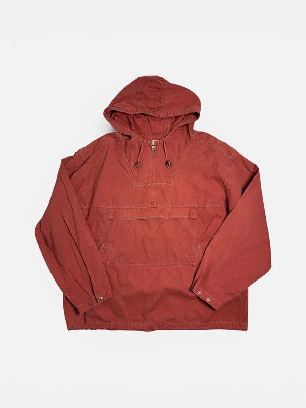 Gap Vintage GAP Cotton Anorak Jacket Size US L / EU 52-54 / 3 - 1 Thumbnail