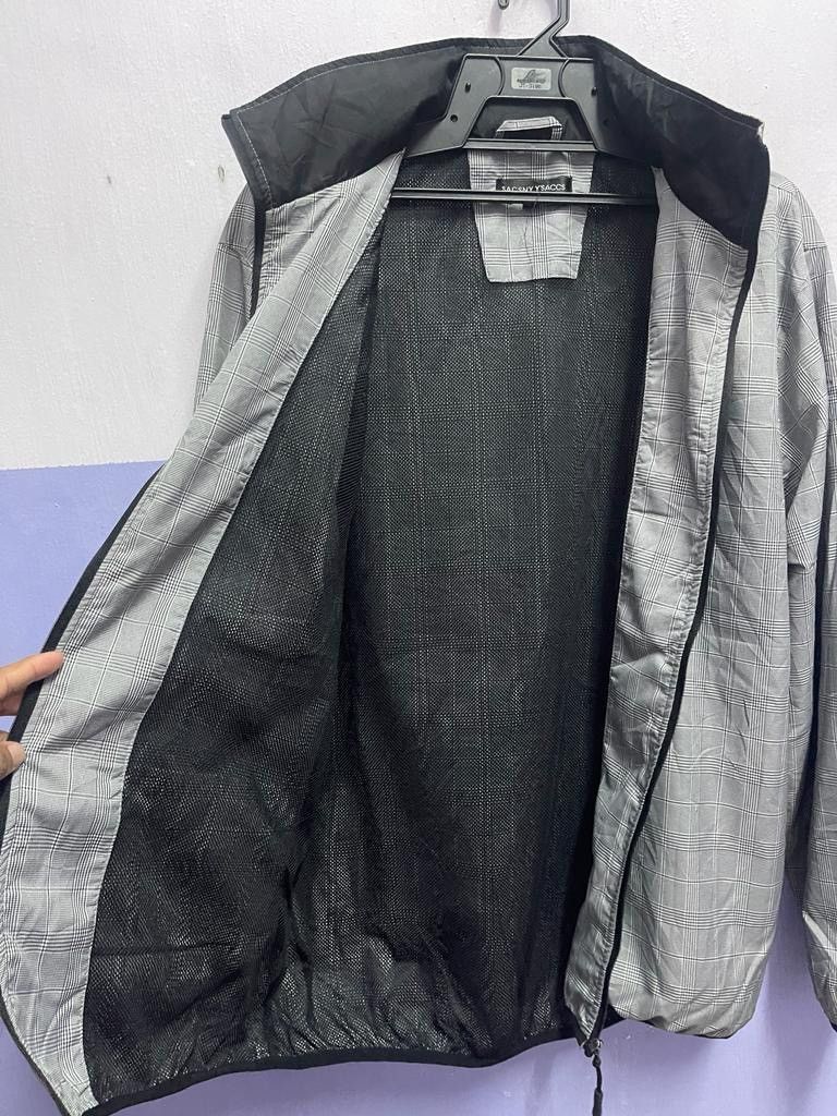 Yohji Yamamoto Yohji Yamamoto Sacsny Y'saccs Light Jacket with Hoodie Size US L / EU 52-54 / 3 - 12 Thumbnail