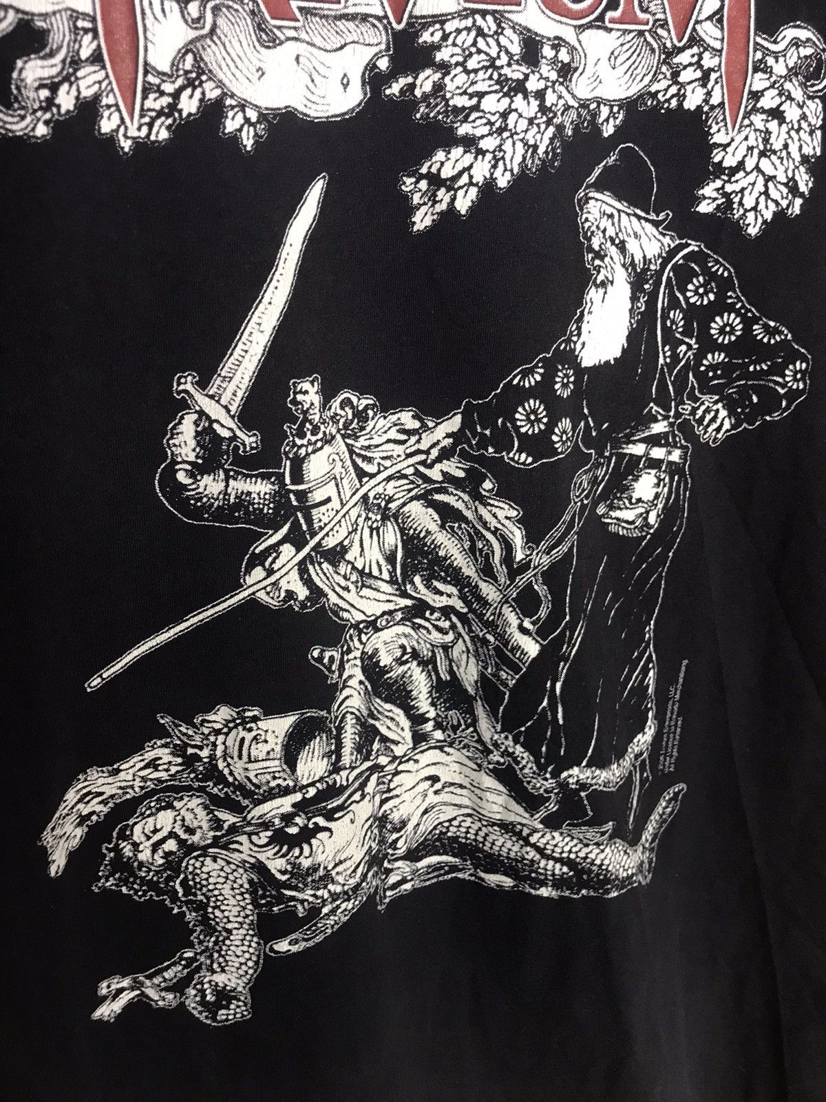 Band Tees Vintage Trivium 2006 tour t-shirt Size US M / EU 48-50 / 2 - 4 Thumbnail