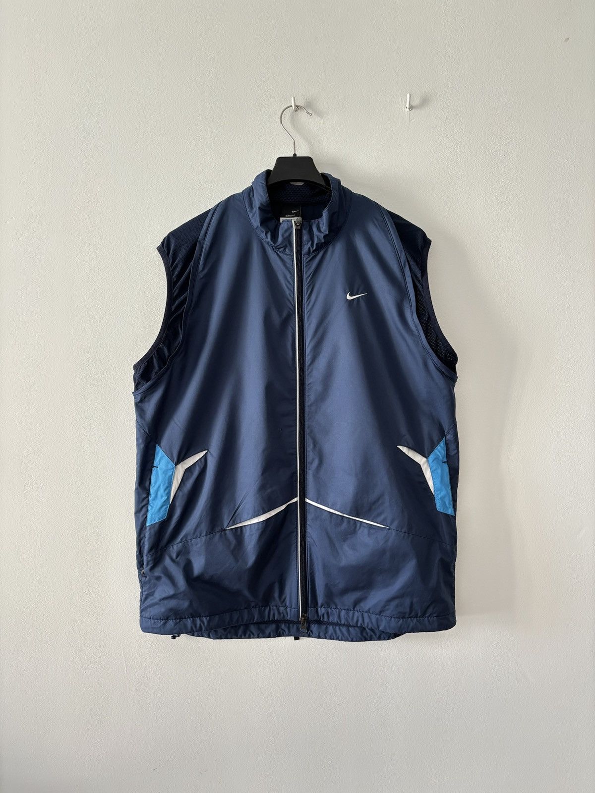 Nike Vintage Nike Transformer Jacket Size US L / EU 52-54 / 3 - 14 Thumbnail