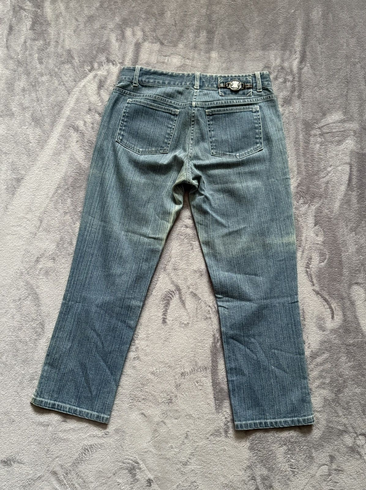 Celine × Vintage Celine Size 26" / US 2 / IT 38 - 4 Thumbnail