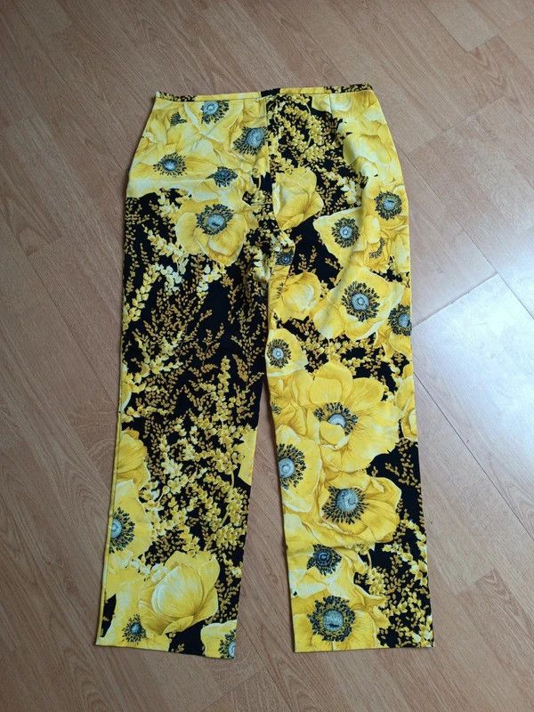 Versace Pantalon Gianni Versace couture Size US 39 - 8 Thumbnail