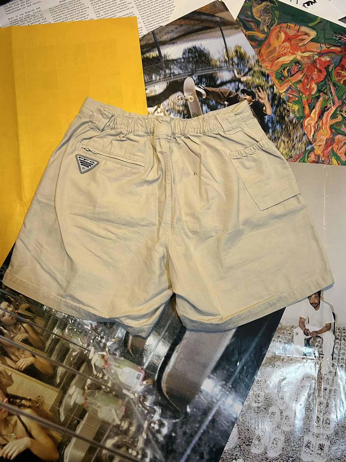Columbia × Vintage Columbia Vintage Hiking Fishing shorts Size US 30 / EU 46 - 2 Thumbnail