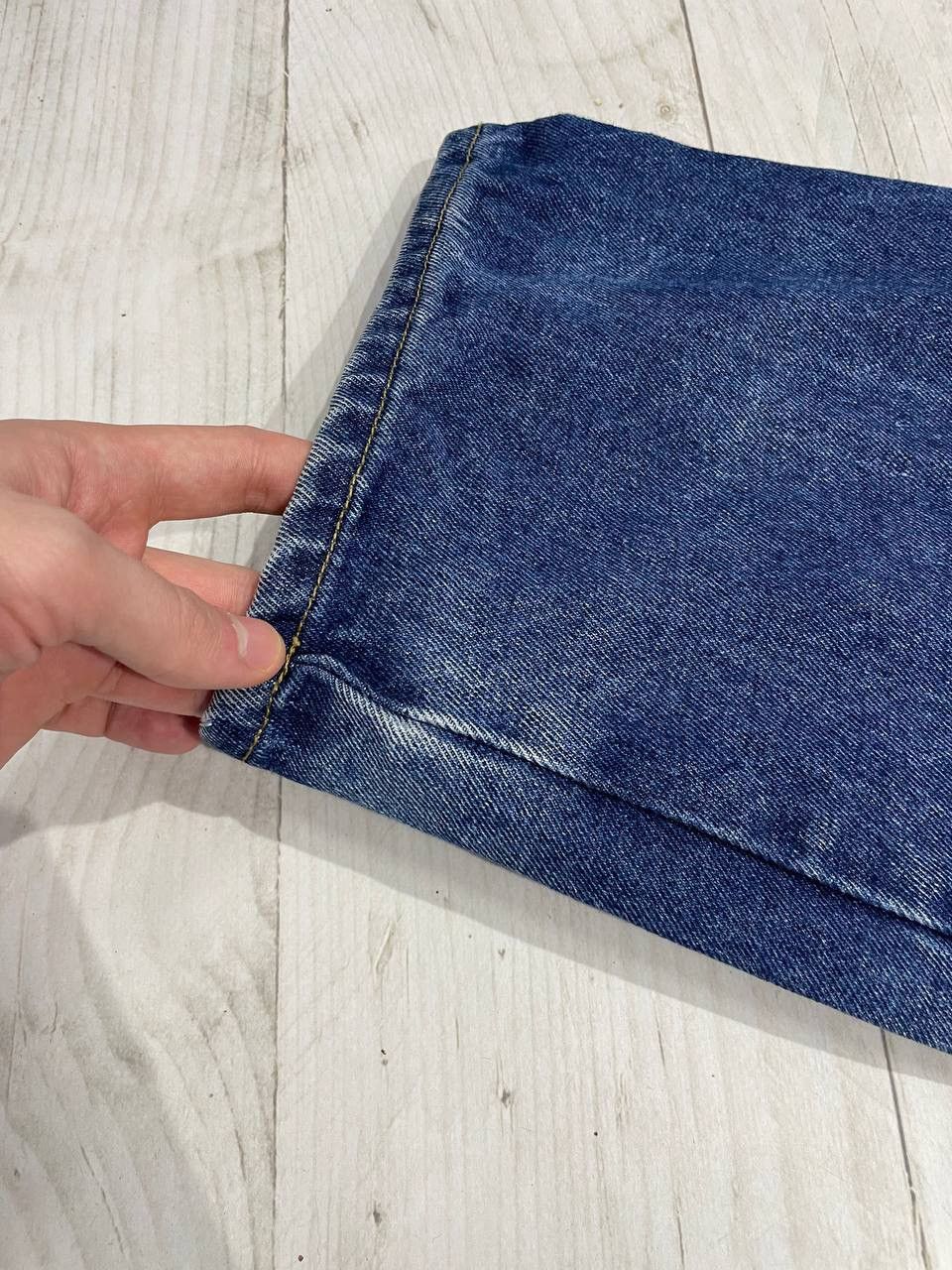 Karl Kani Vintage Karl Kani Denim Jeans 90s Baggy Rap Hip Hop Y2K Size US 32 / EU 48 - 12 Thumbnail