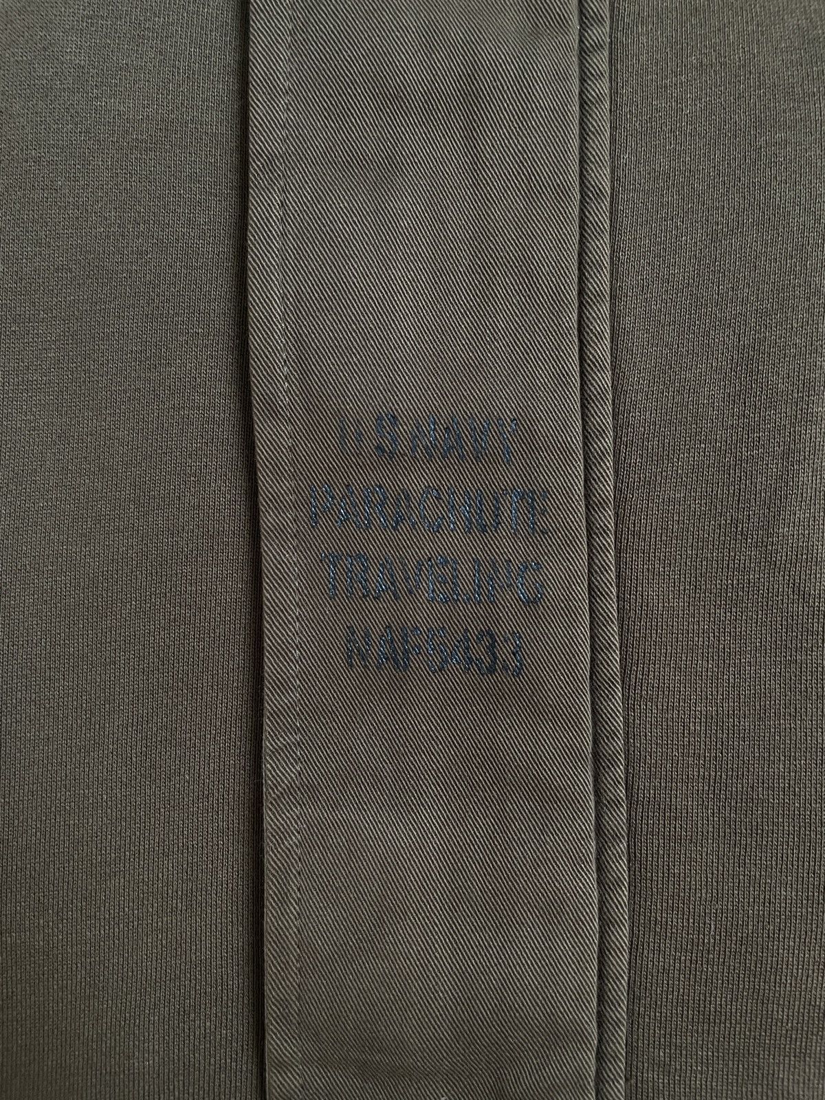 Bullet Noise × Japanese Brand Vintage Brand Bullet Noise Tactical Army Jacket 1990s Size US M / EU 48-50 / 2 - 11 Thumbnail