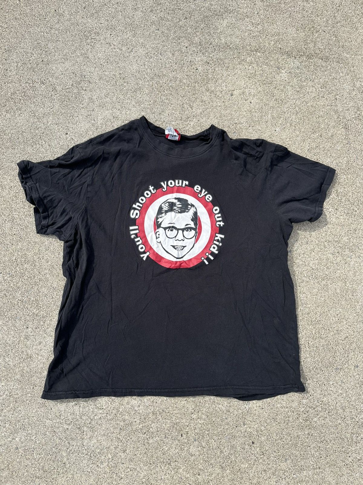 Vintage Vintage “A Christmas Story” Tee Size US L / EU 52-54 / 3 - 1 Thumbnail