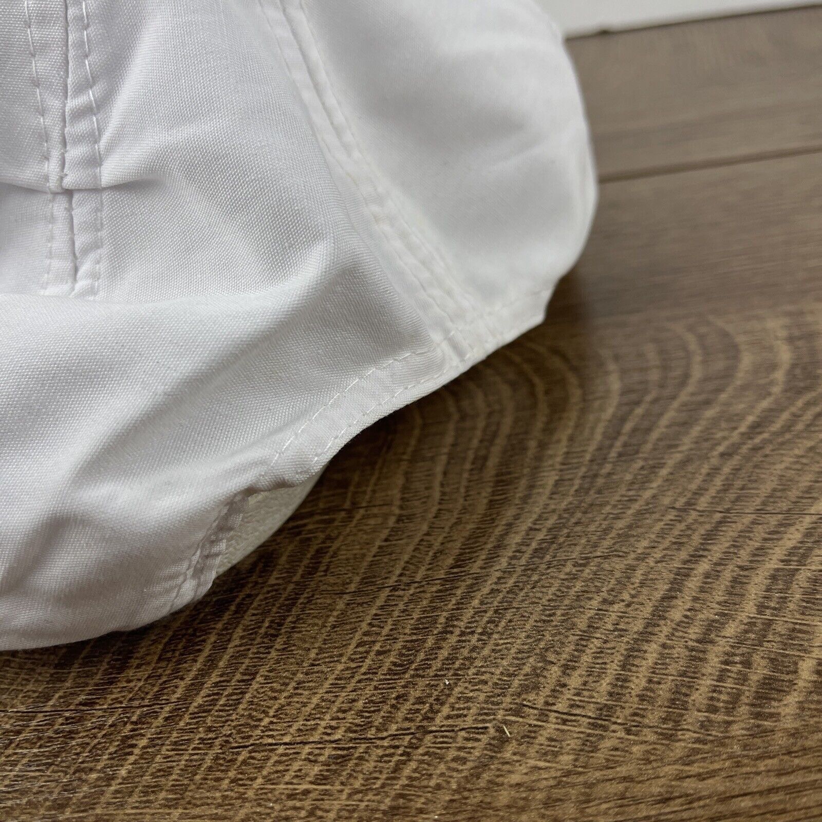Other ESP Hat ESP White Hat Adjustable Adult Size Hat White Cap Size ONE SIZE - 8 Thumbnail