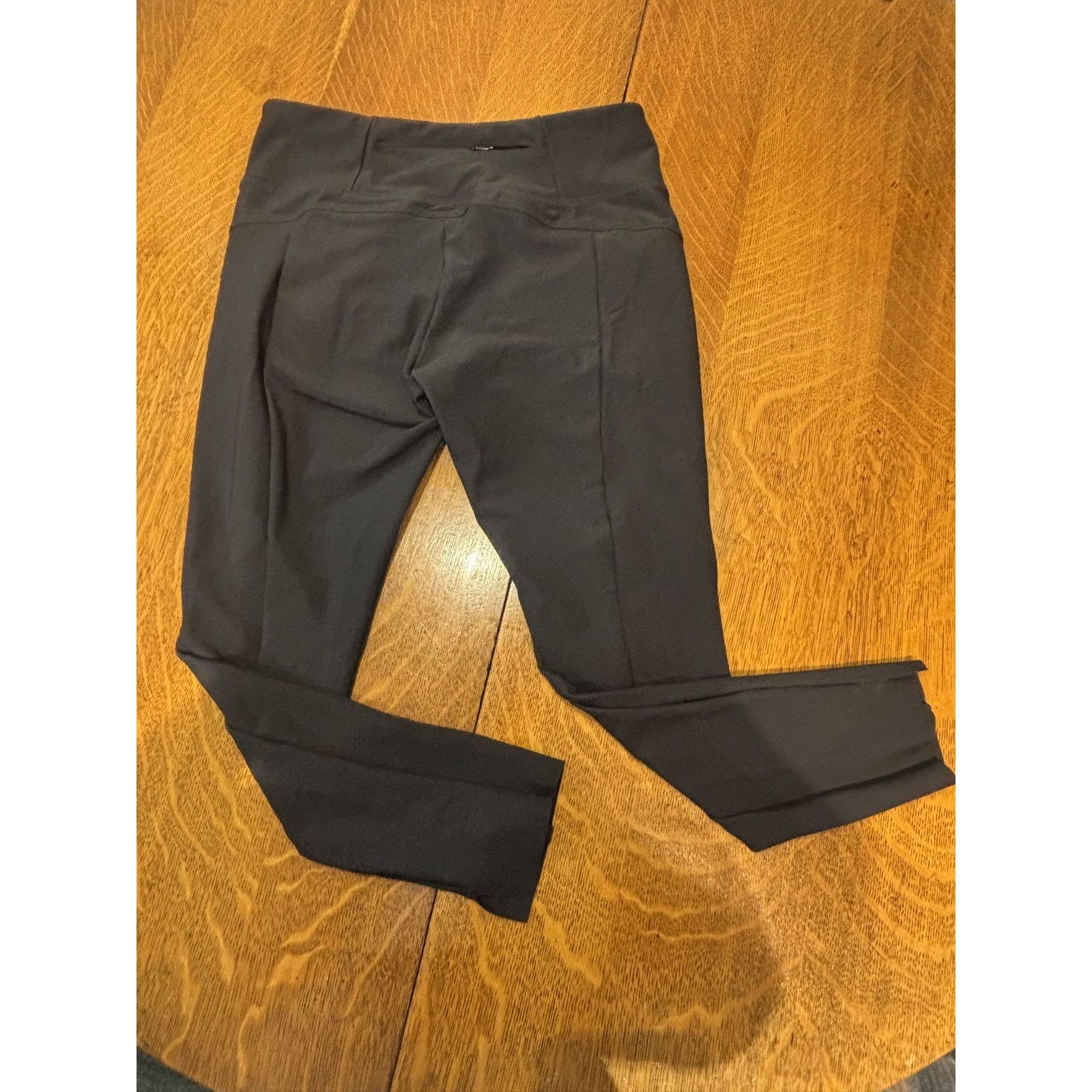 Athleta Athleta Black Jogger Trekkie Pants Women Size M Size 28" / US 6 / IT 42 - 2 Thumbnail