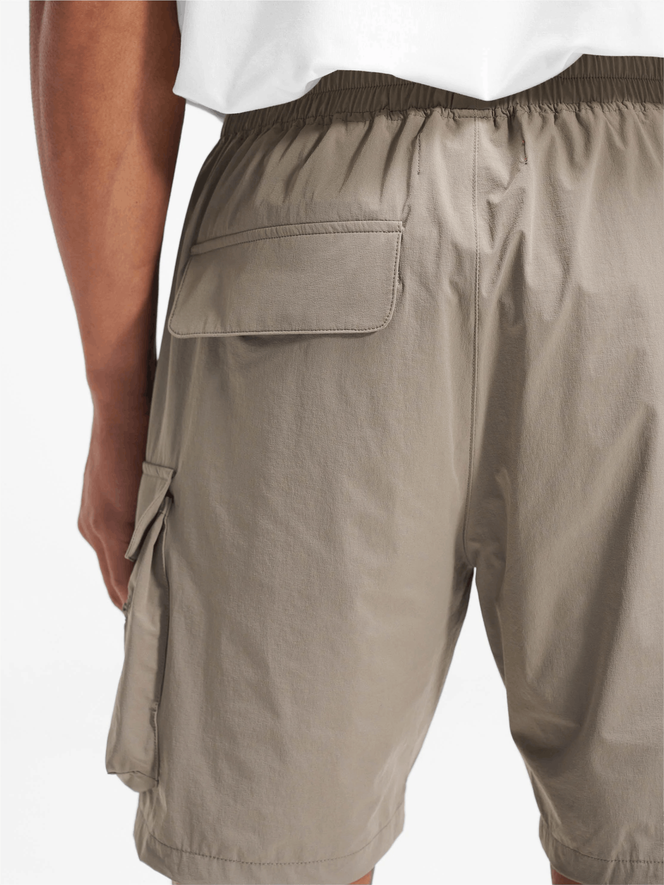 Represent Clo. 247 Cargo Bermuda Shorts Size M Size US 32 / EU 48 - 9 Thumbnail