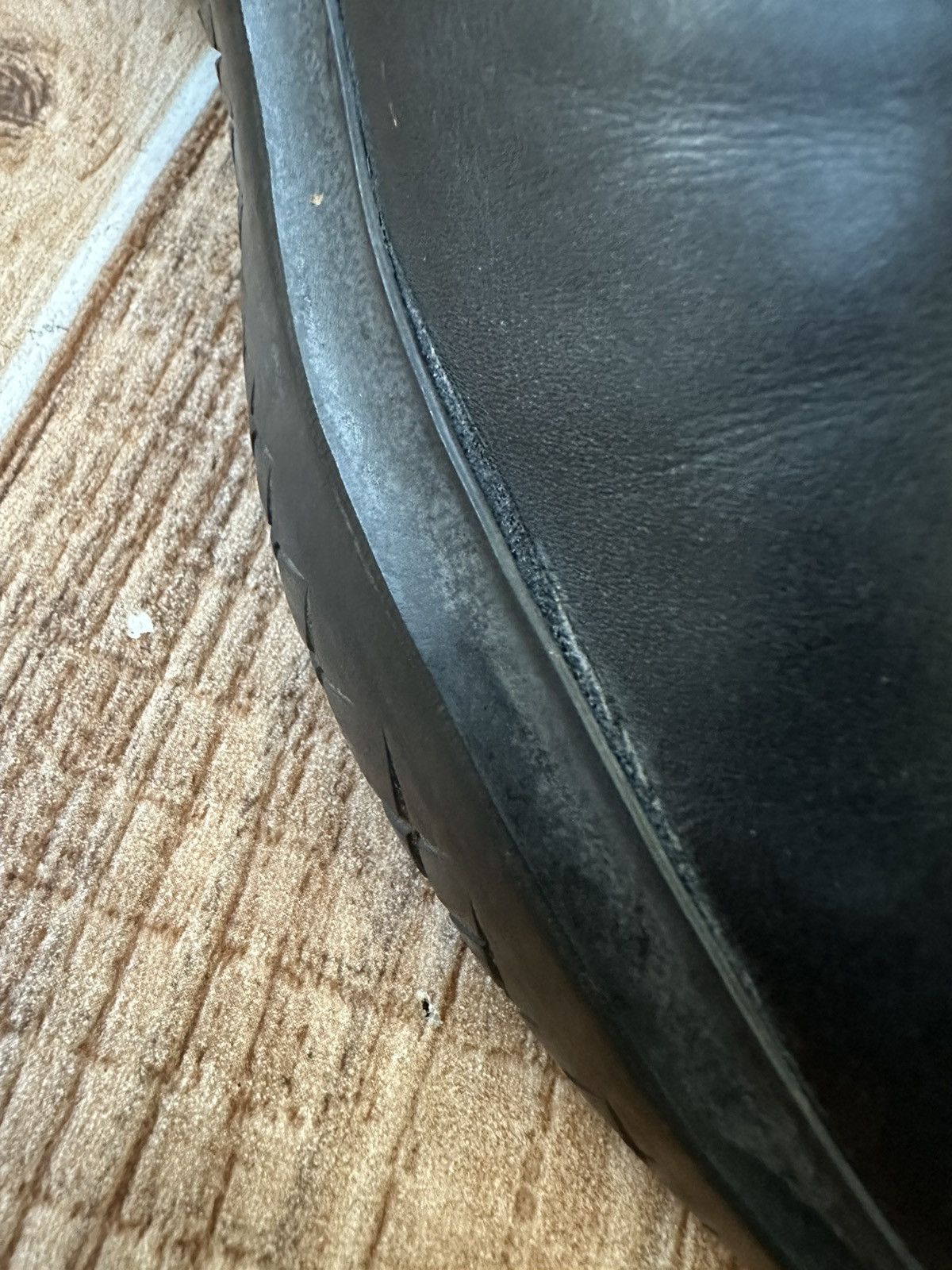 Prada Prada FW 1999 Boots - Black leather Boots Size US 7 / EU 40 - 15 Thumbnail