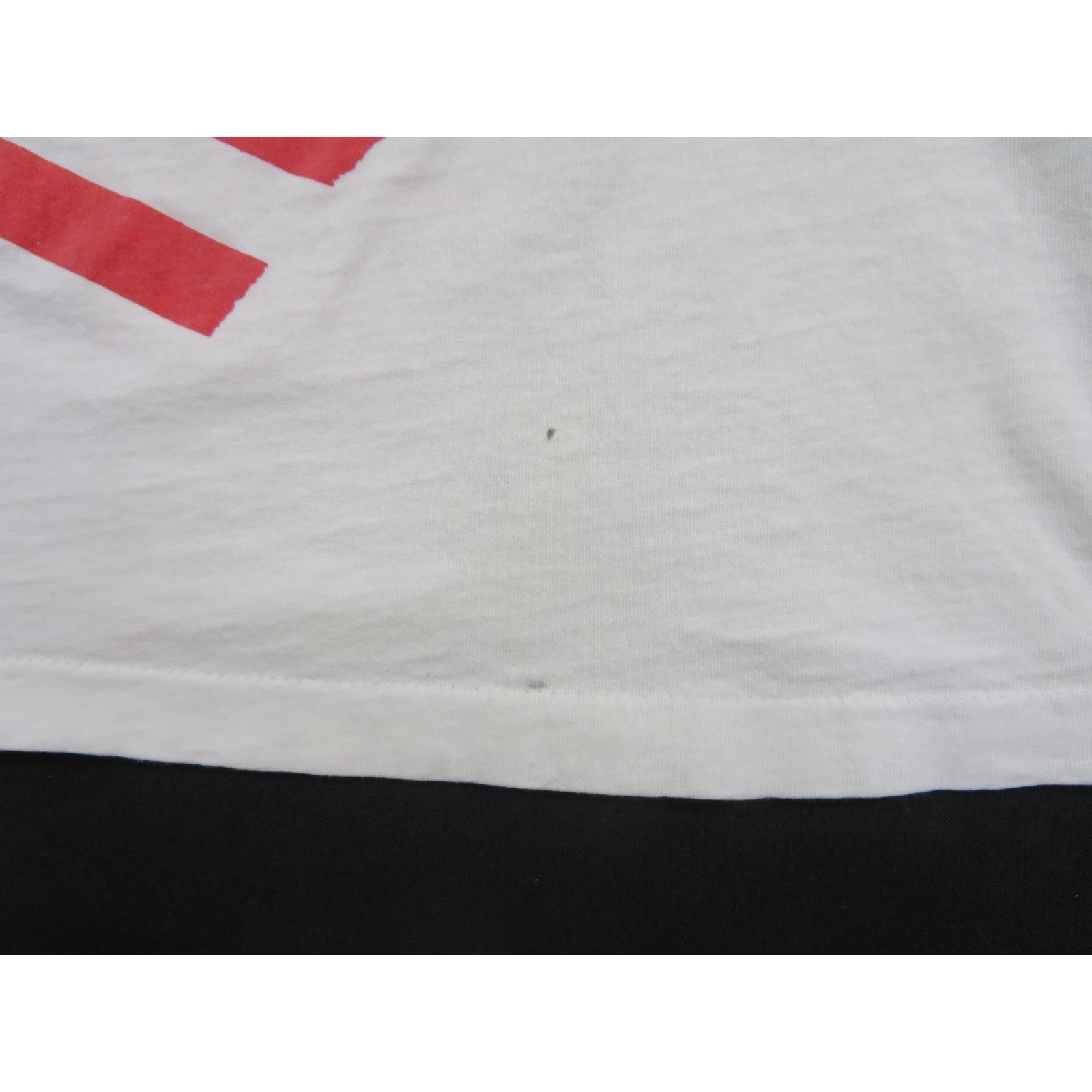 Other World Cup Soccer 1994 T-Shirt Snickers Double Sided White XL Size US XL / EU 56 / 4 - 3 Thumbnail
