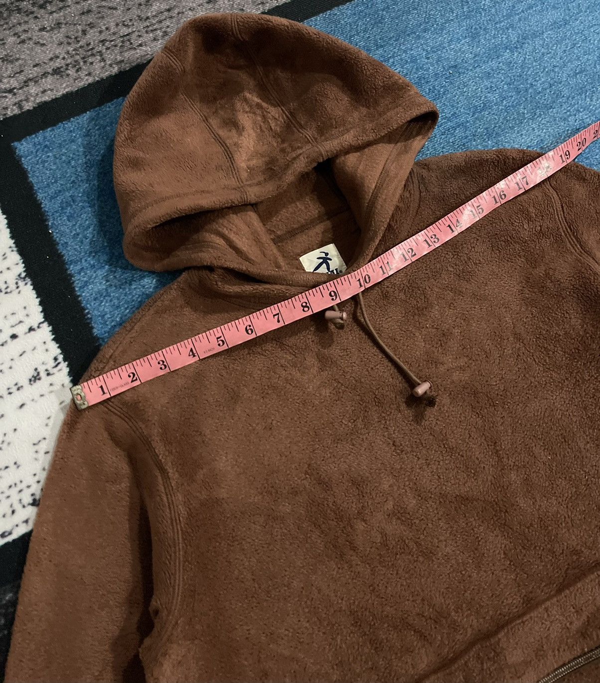 Hai Sporting Gear Vintage Issey Miyake Hai Sporting Gear Hoodie Fleece Jacket Size US M / EU 48-50 / 2 - 17 Thumbnail