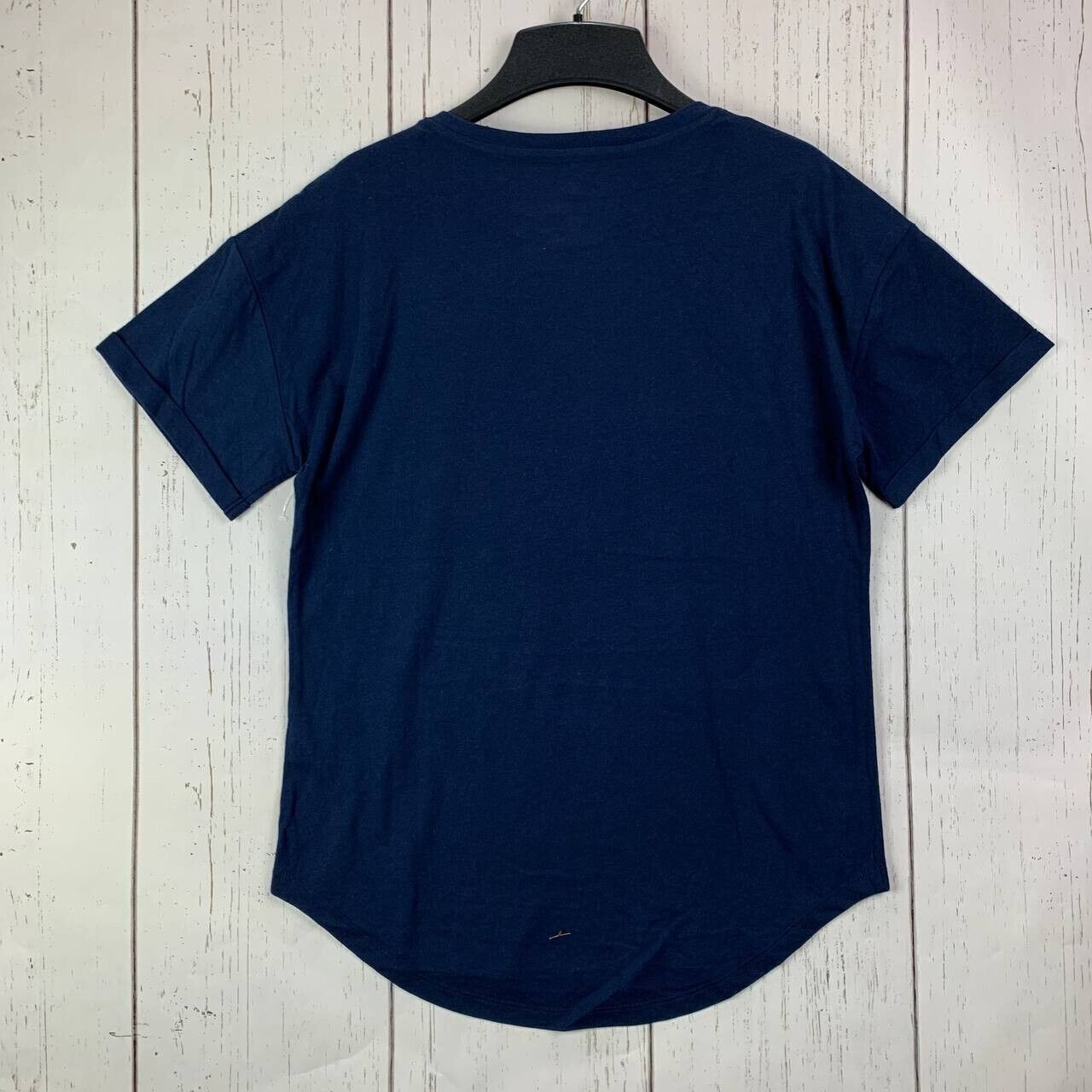MLB Tampa Bay Rays MLB Medium Fanatics Casual T-Shirt Blue Size M / US 6-8 / IT 42-44 - 4 Thumbnail