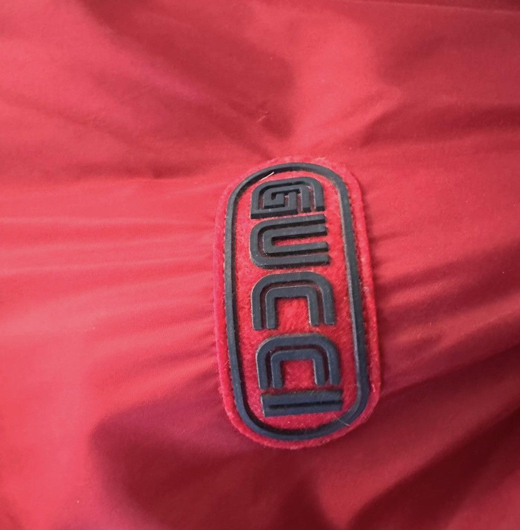 Gucci Gucci Reversible Bomber Red/Black Large Size US L / EU 52-54 / 3 - 6 Thumbnail