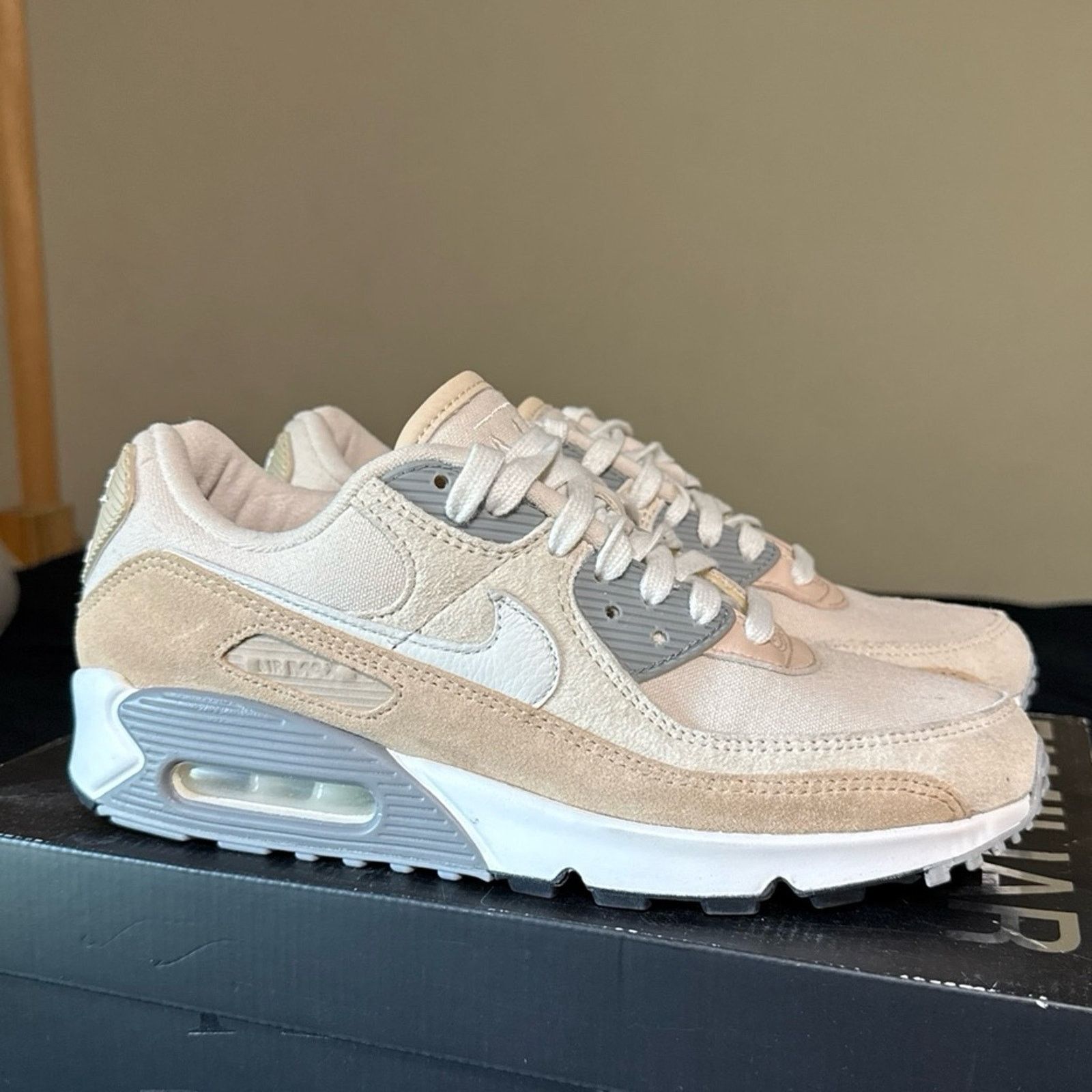 Nike × Nike ACG × Vintage 1999 Nike Air Terra Humara Shoes  display picture 1