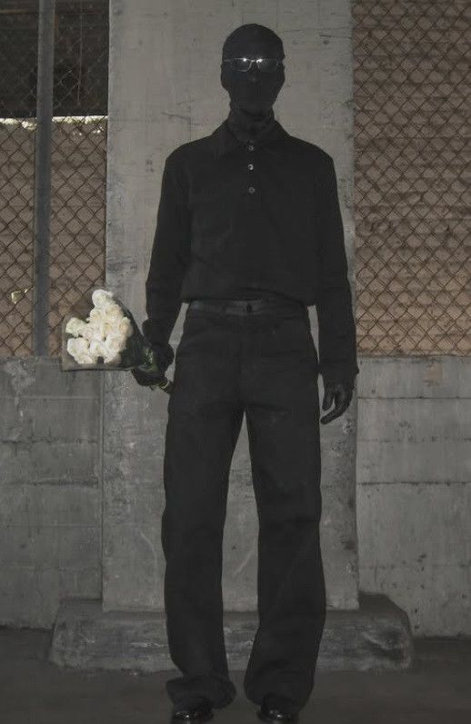 THE COTTON WREATH JEAN SELVEDGE