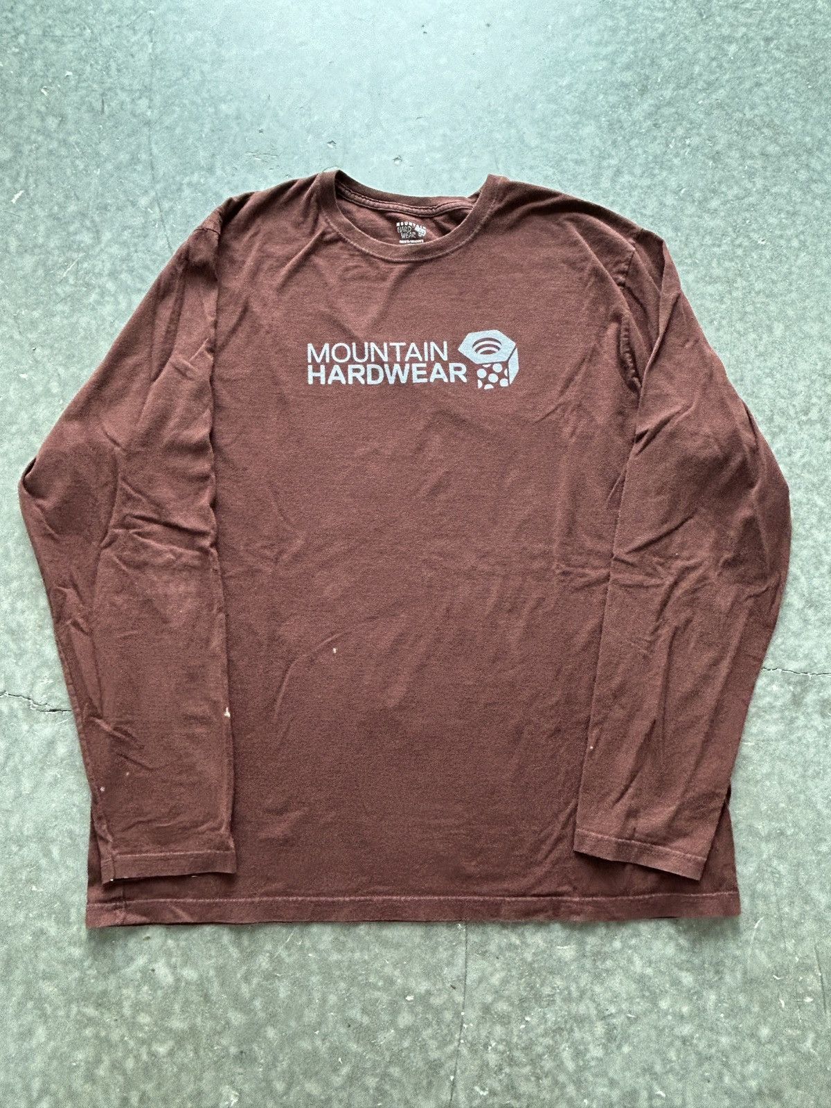 Mountain Hardwear Vintage Y2K Mountain Hardwear Longsleeve Size US XL / EU 56 / 4 - 1 Thumbnail