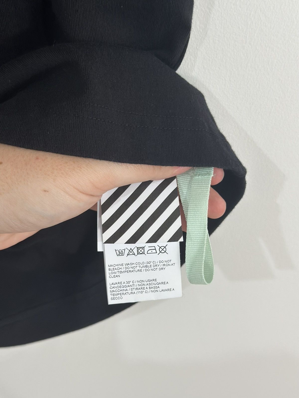Off-White Off White Toronto “6” Exclusive Tee Size US S / EU 44-46 / 1 - 8 Thumbnail