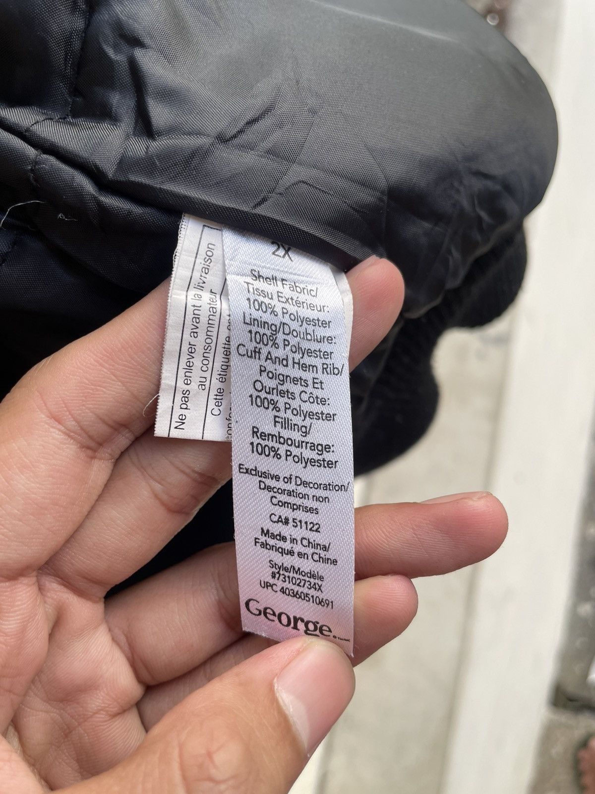 Maison Margiela 00s Archive Japan Plaid Faux fur Jacket Y2K LGB Ifsix Alpha Size US XXL / EU 58 / 5 - 7 Thumbnail