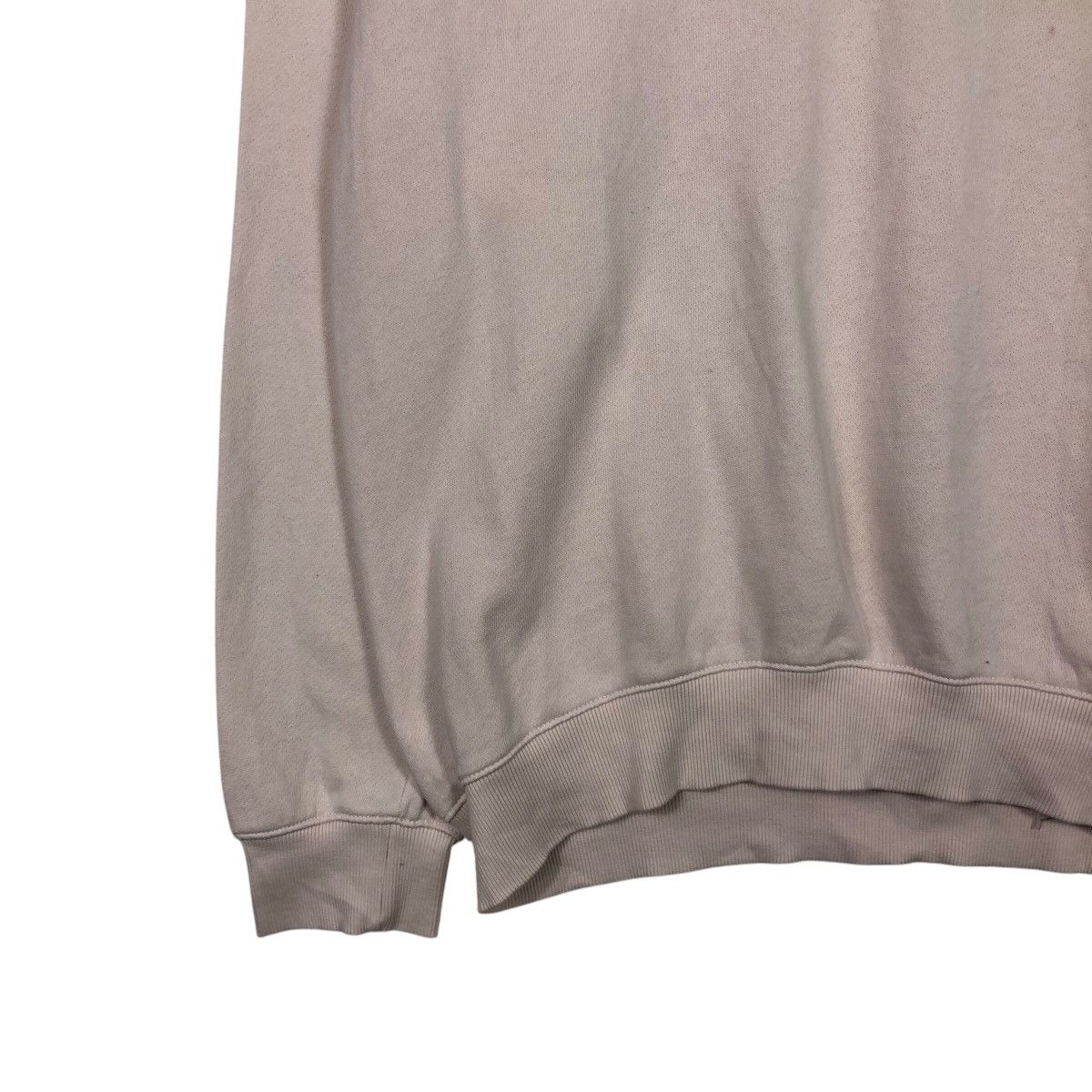 Japanese Brand H&M David Bust Renaissance Graphic Sweatshirt — Museum Core Size US S / EU 44-46 / 1 - 5 Thumbnail