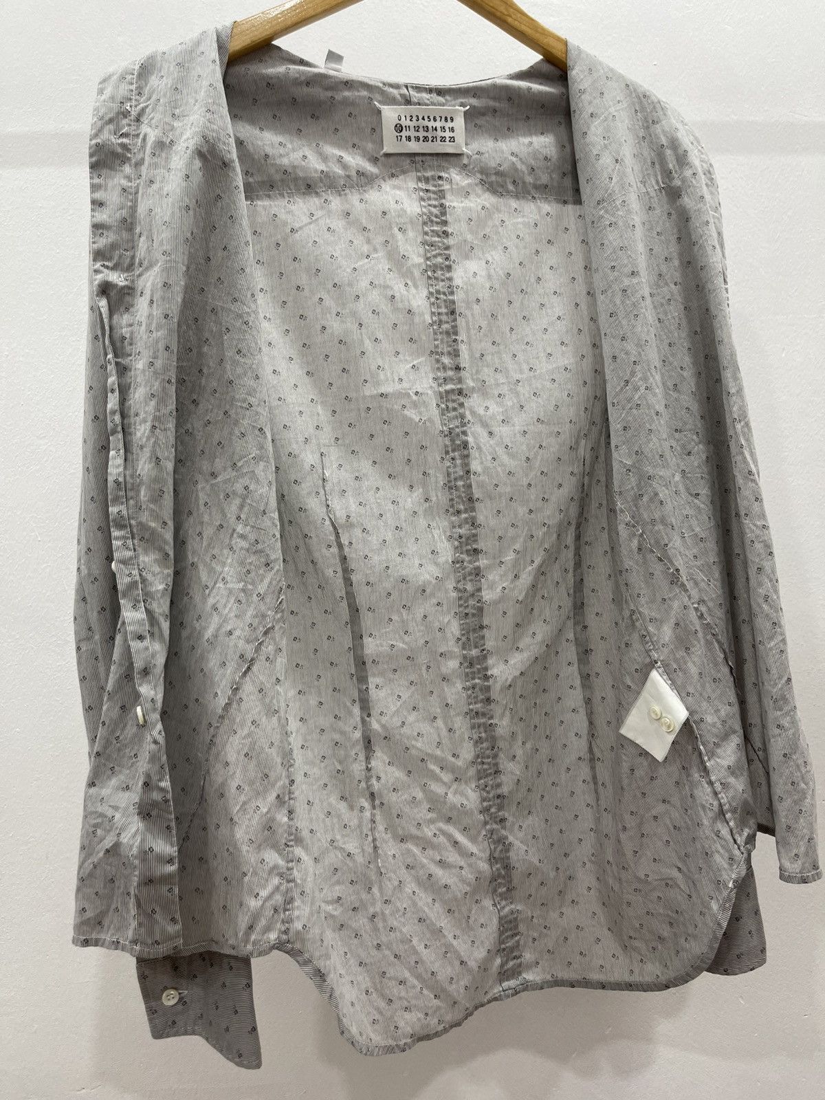 Maison Margiela Maison Martin Margiela Size US M / EU 48-50 / 2 - 10 Thumbnail