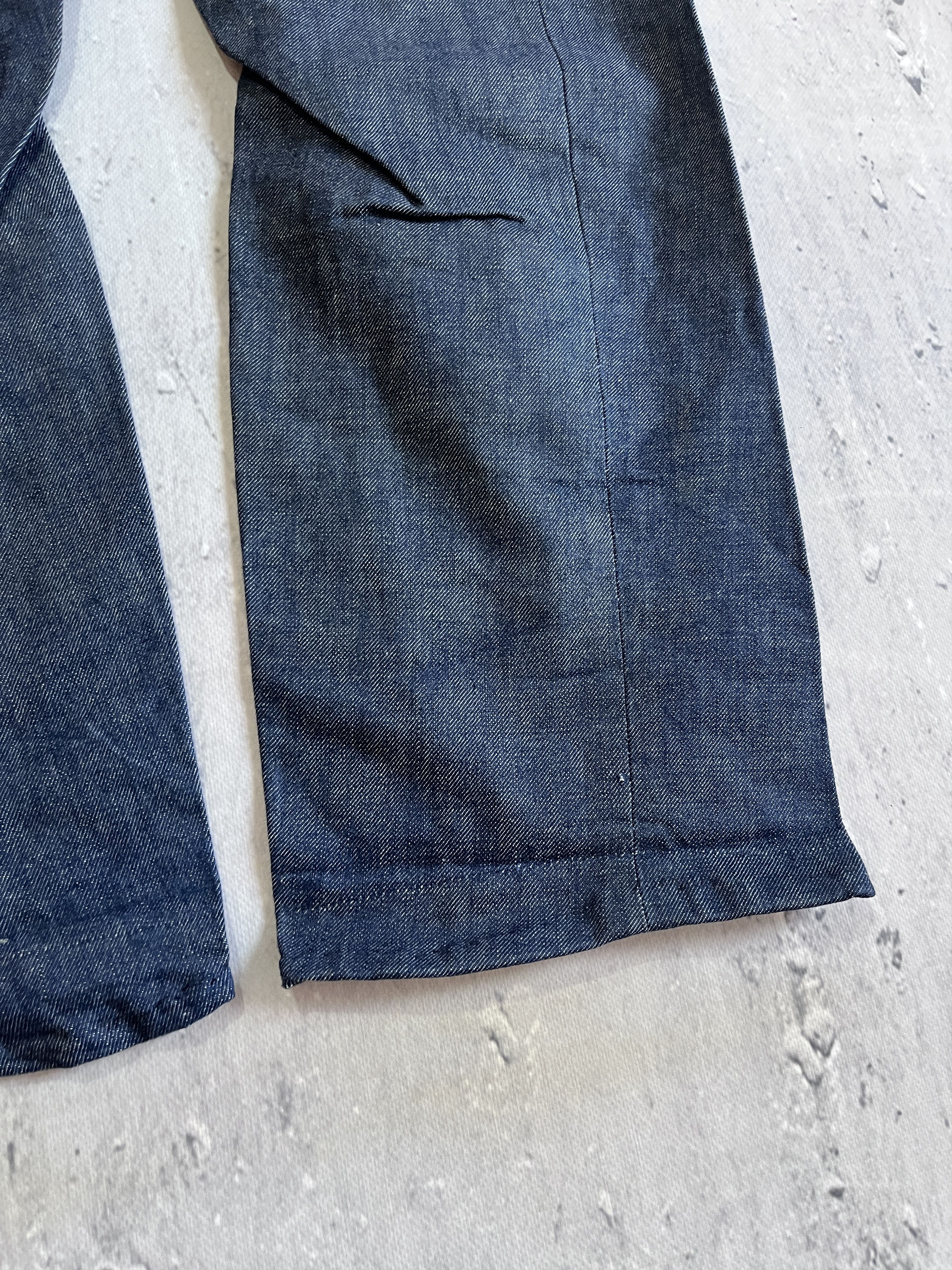 Levi's LEVI'S ENGINEERED JEANS 2000 TWISTED LEG VINTAGE DENIM PANTS Size US 34 / EU 50 - 4 Thumbnail