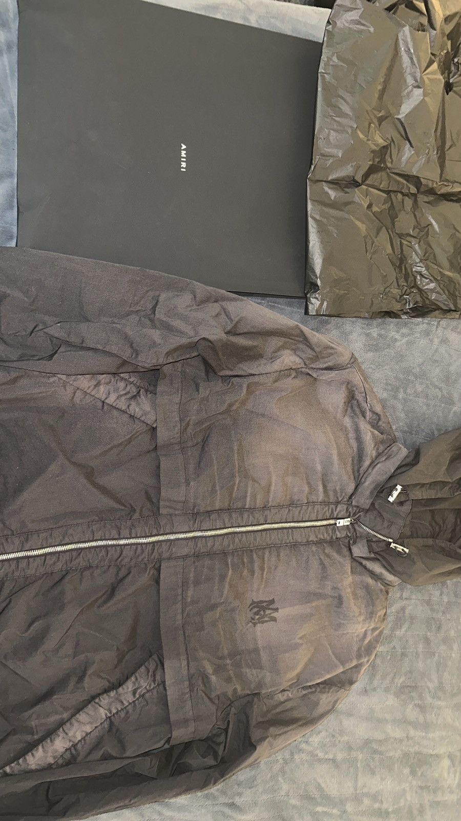 Amiri Amiri Windbreaker Size US M / EU 48-50 / 2 - 4 Thumbnail