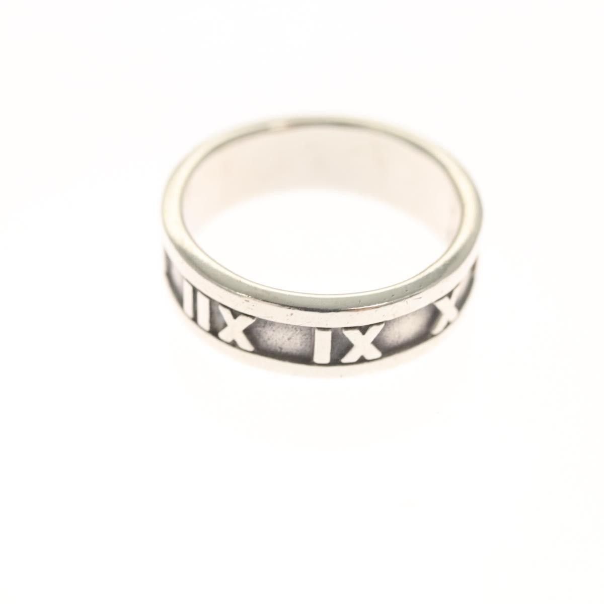 Tiffany & Co. Tiffany & Co. Atlas X Ring Silver 925 Size ONE SIZE - 1 Thumbnail
