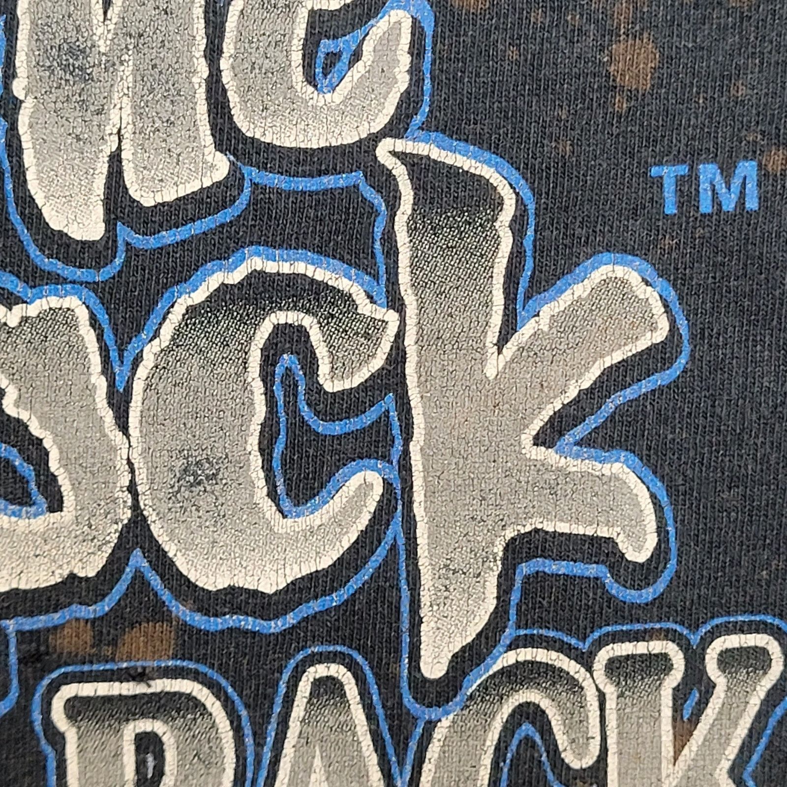 WWE Vintage WWF The-Rock Shirt Large 22x28 Finally Has Comeback Size US L / EU 52-54 / 3 - 12 Thumbnail