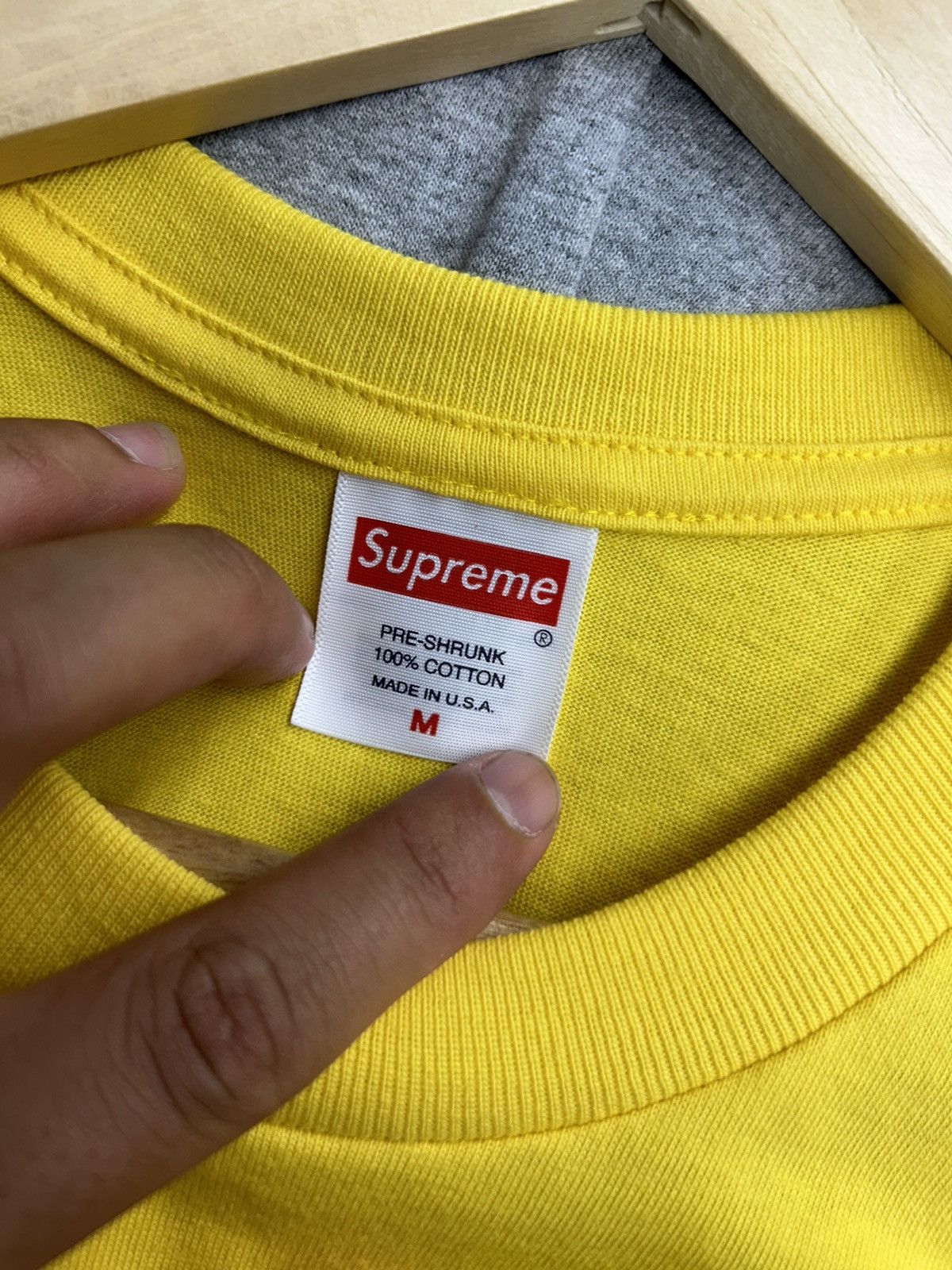 Supreme Supreme Alice Coltrane T-shirt Size US M / EU 48-50 / 2 - 3 Thumbnail
